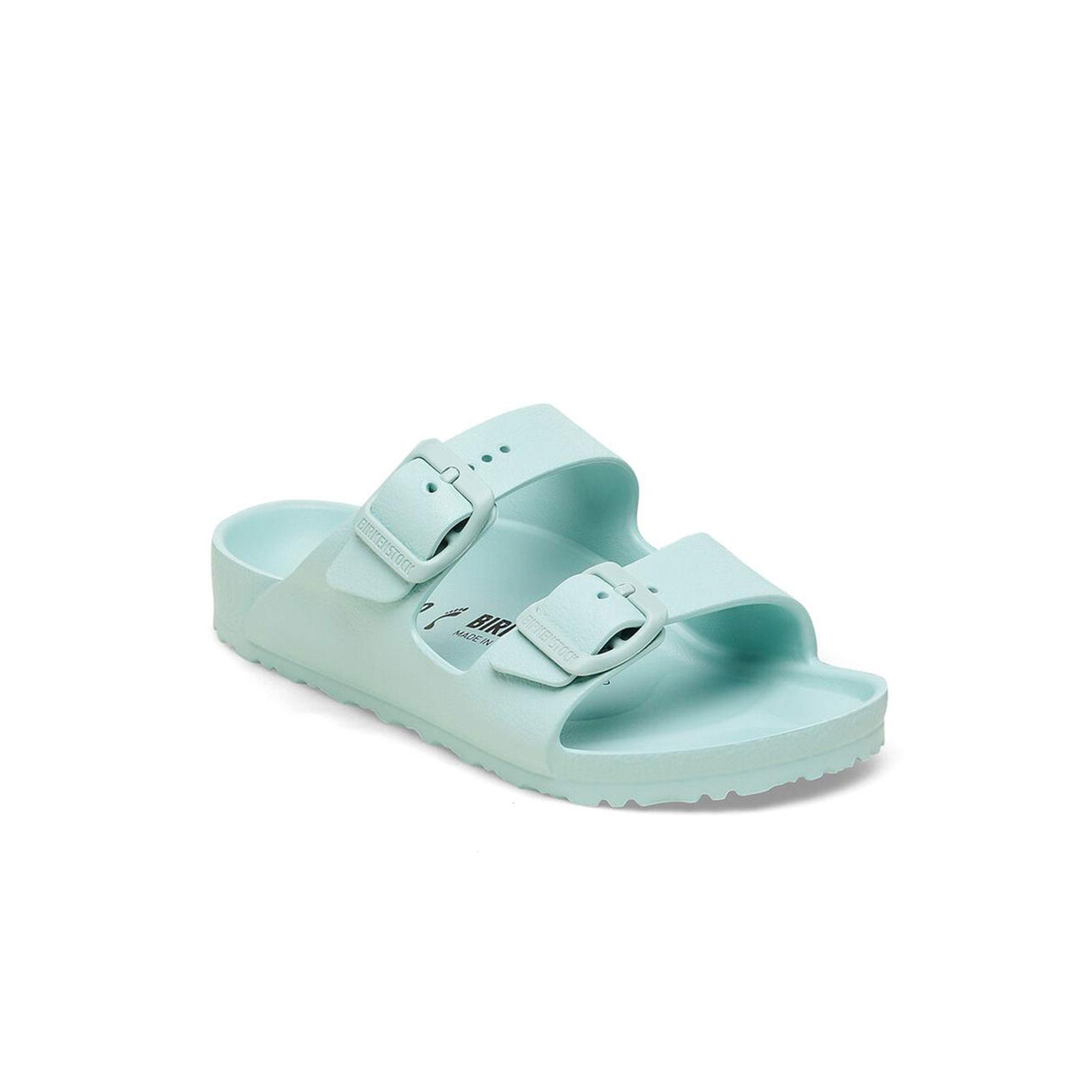 Birkenstock Yeşil Birkenstock Arizona Eva Çocuk Terlik
