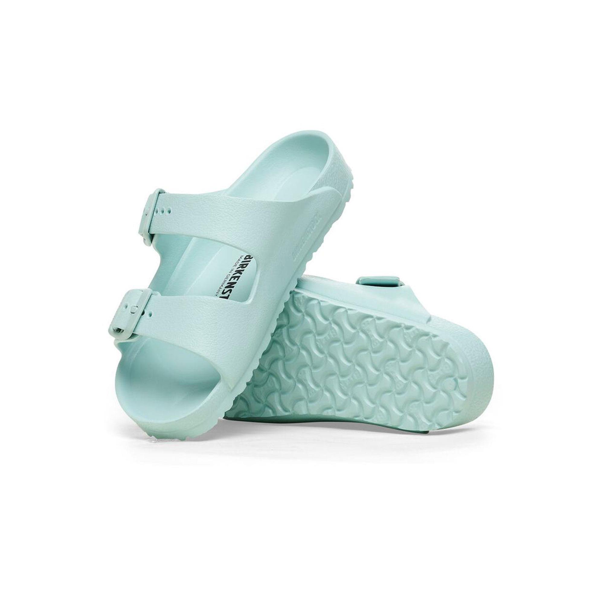 Birkenstock Yeşil Birkenstock Arizona Eva Çocuk Terlik