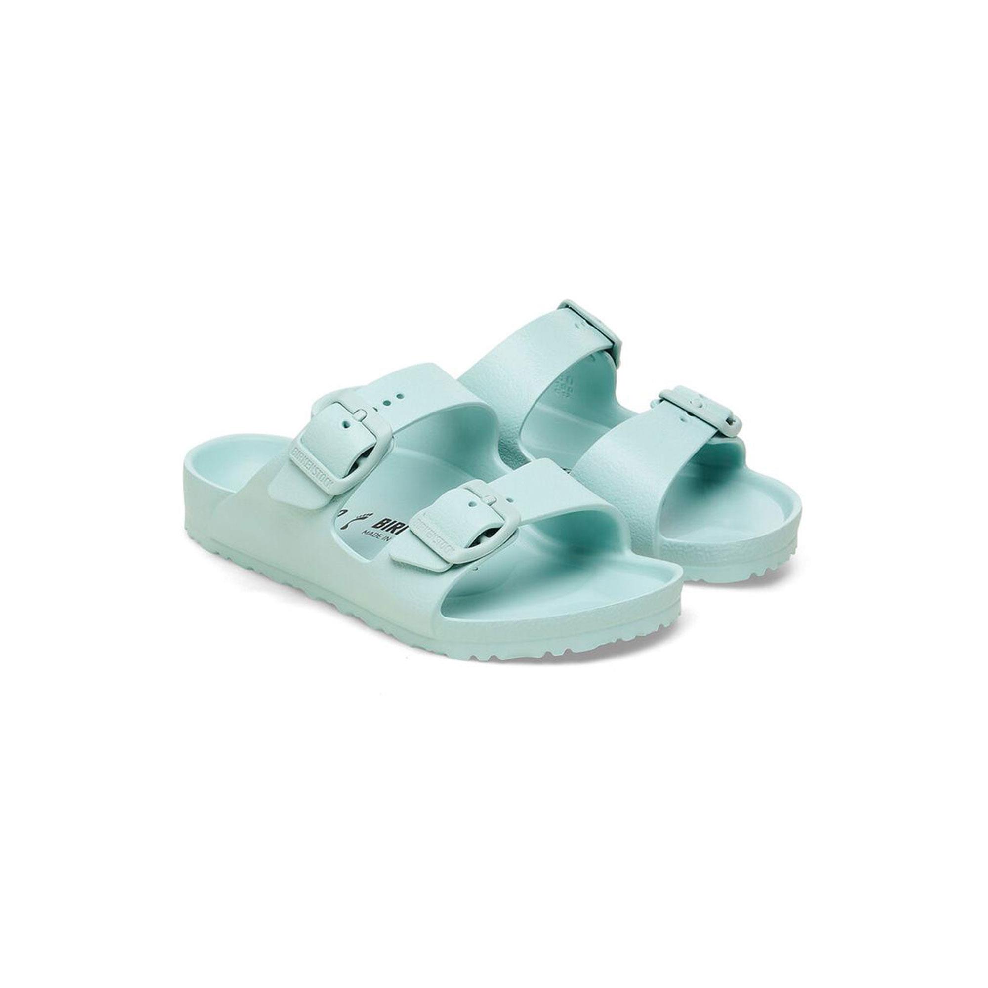 Birkenstock Yeşil Birkenstock Arizona Eva Çocuk Terlik