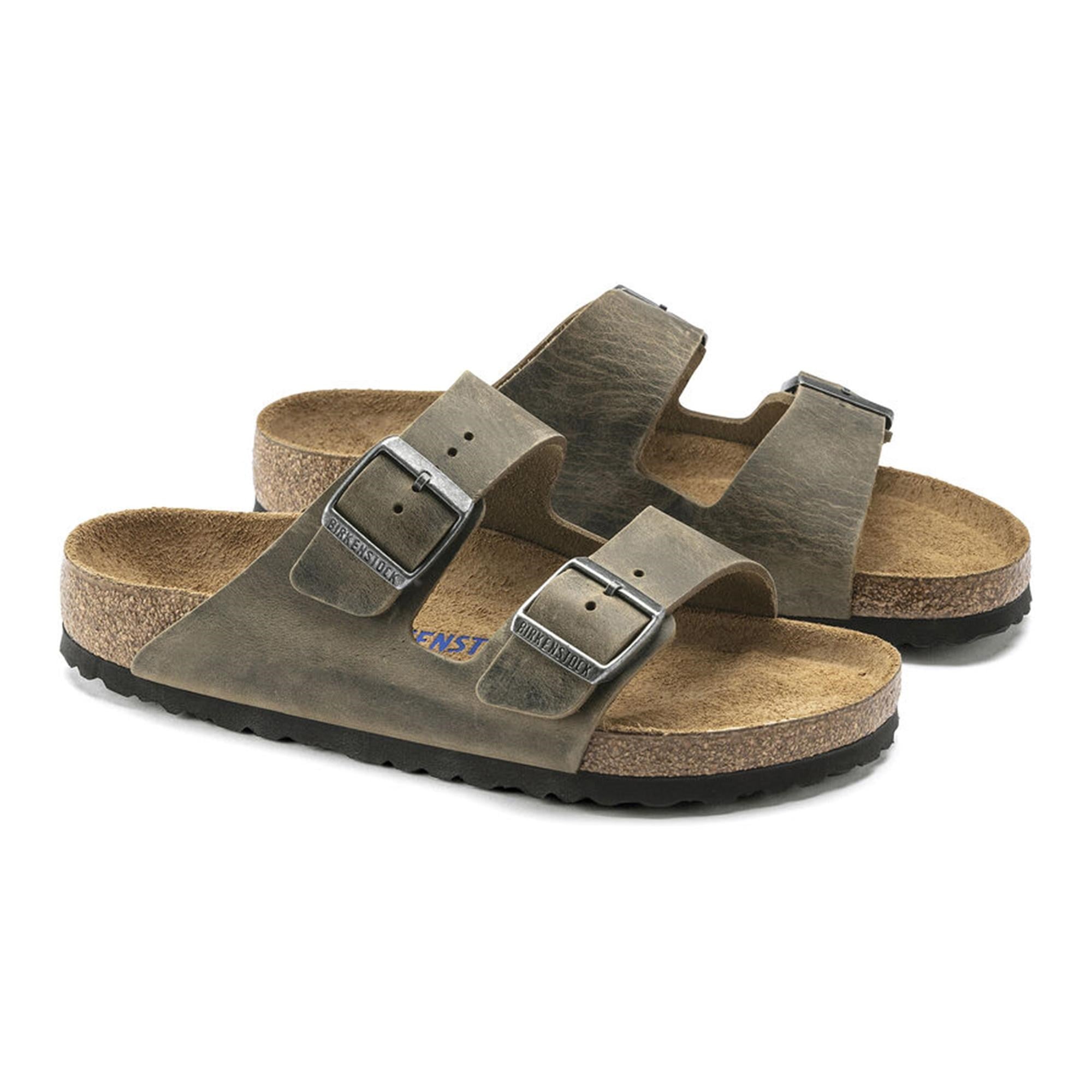Birkenstock Arizona SFB Leoi Kadın Terlik