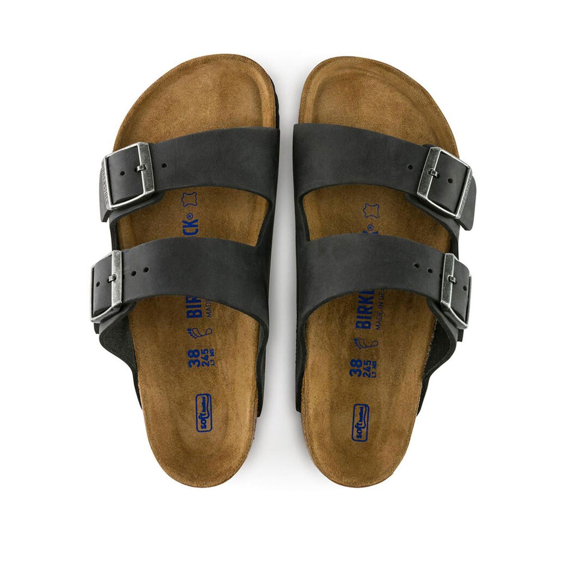 Birkenstock Arizona SFB Leoi Kadın Terlik