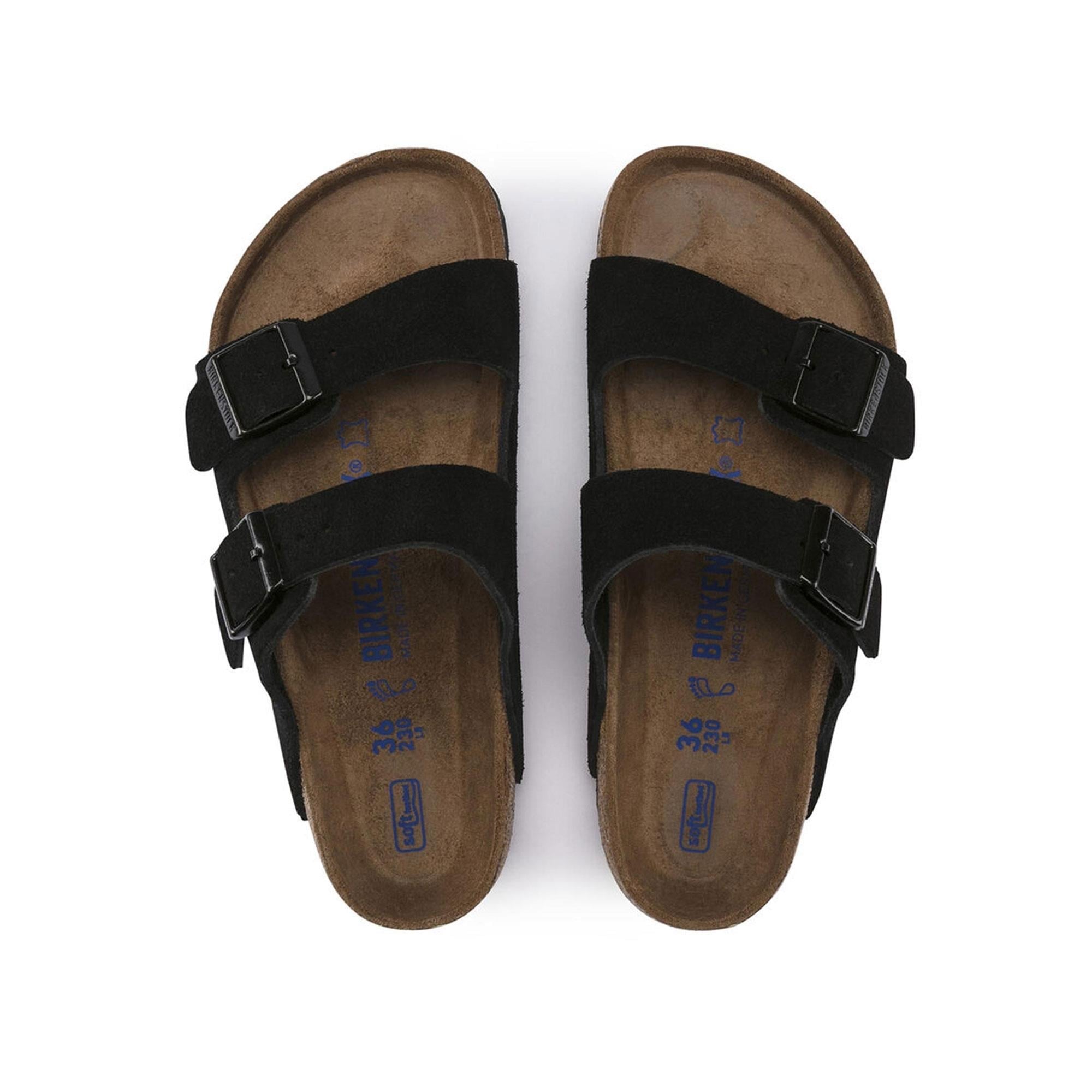 Birkenstock Arizona SFB VL Erkek Terlik