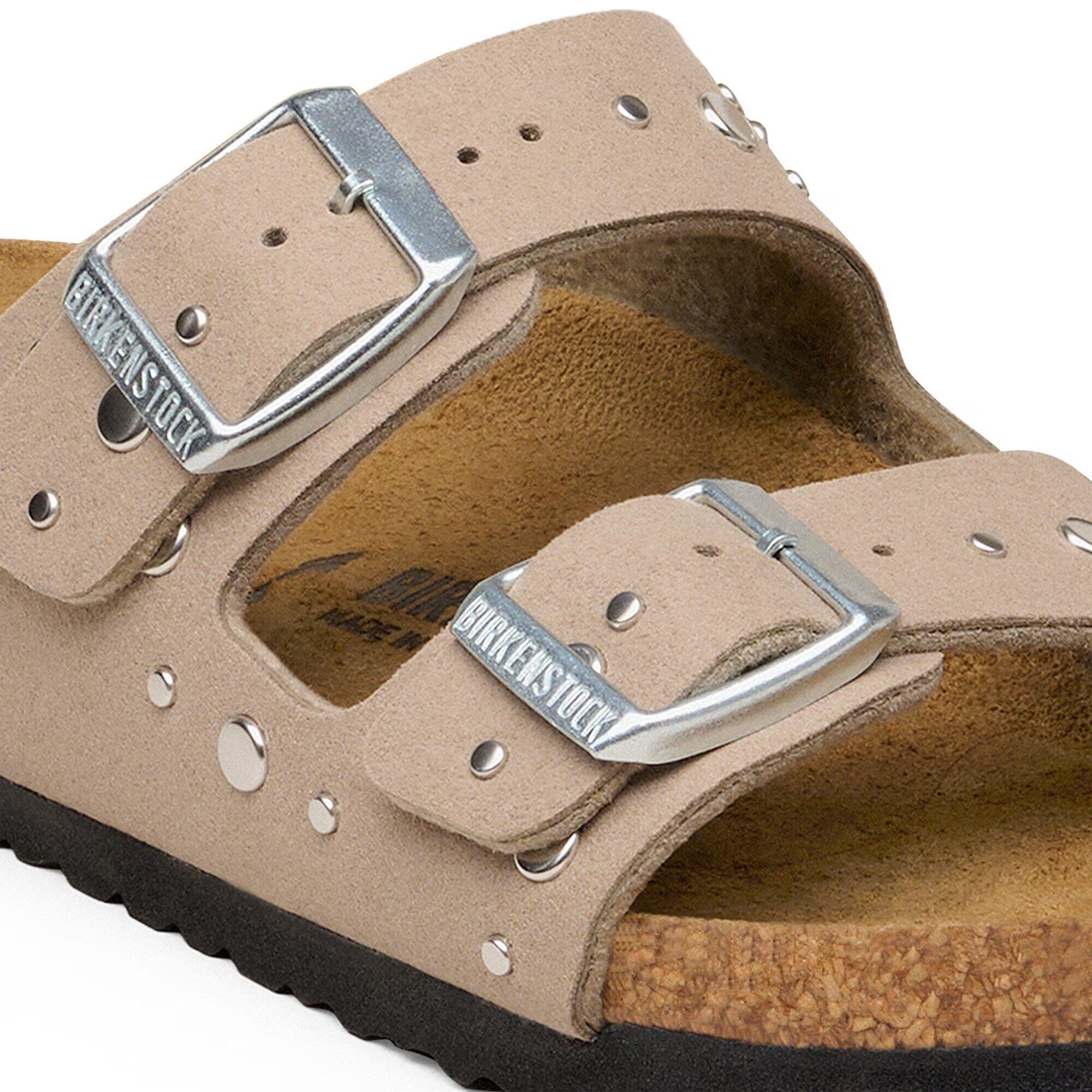 Birkenstock Arizona Syn Rivets Çocuk Terlik