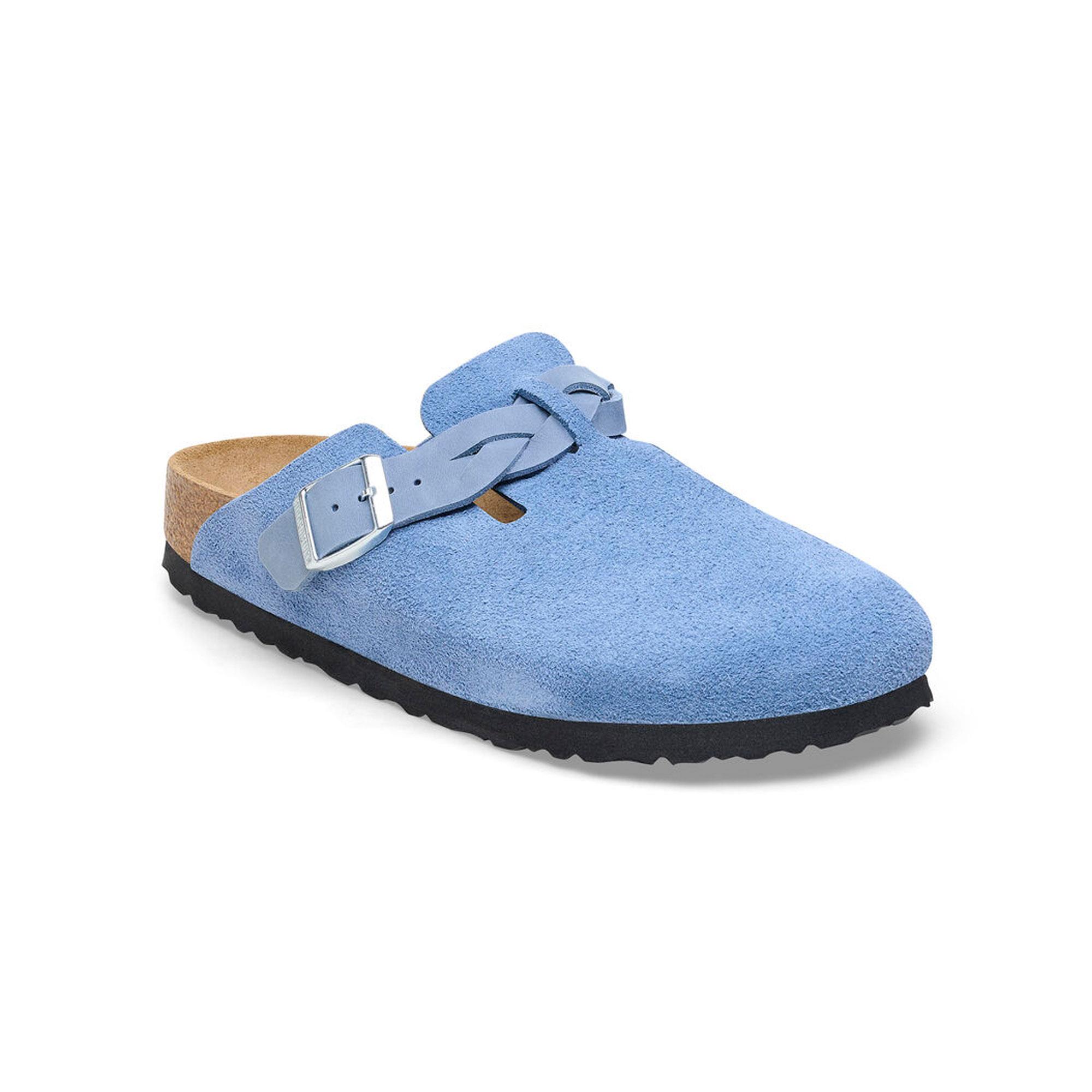 Birkenstock Boston Braided Kadın Terlik - Görsel 3