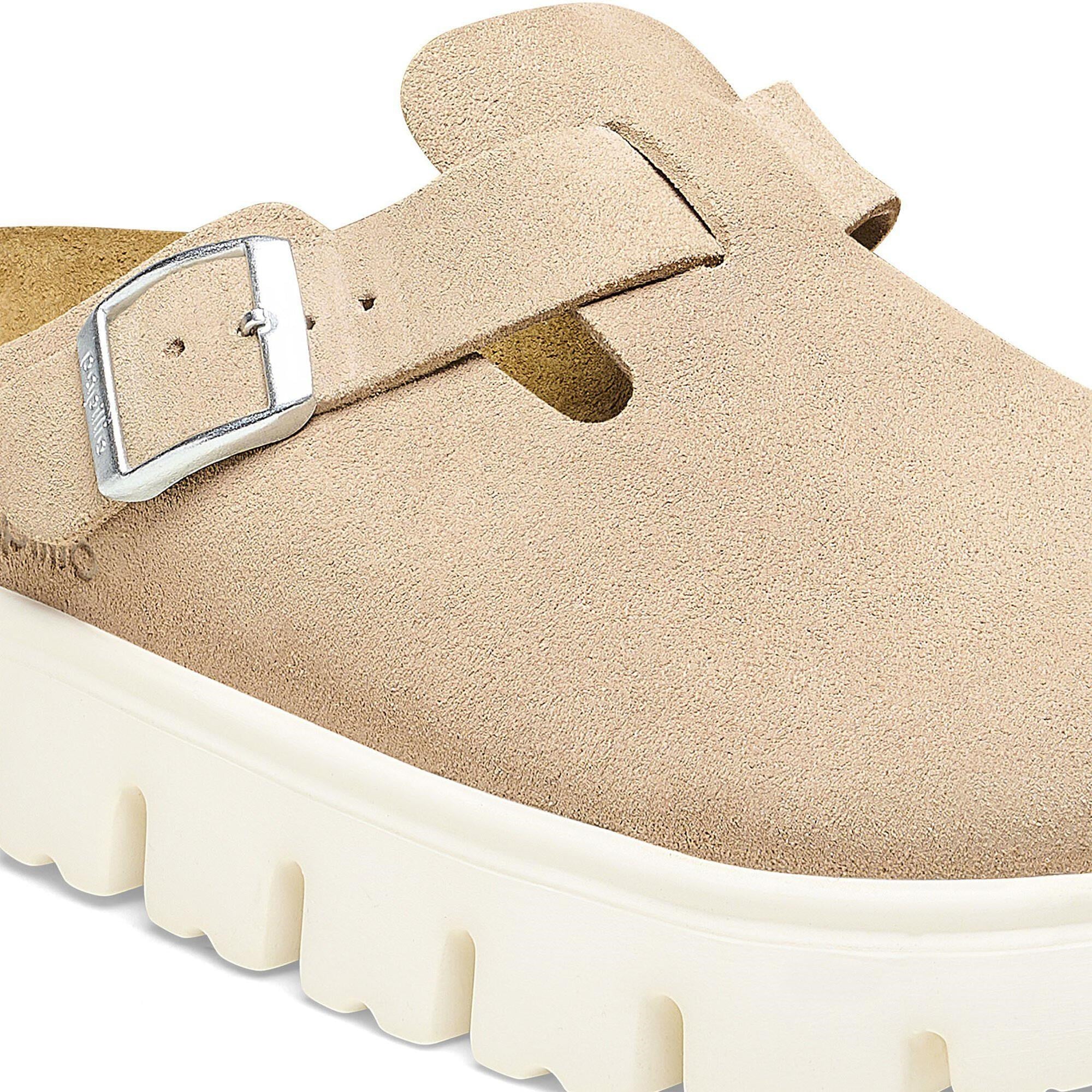 Birkenstock Boston Chunky VL Kadın Terlik