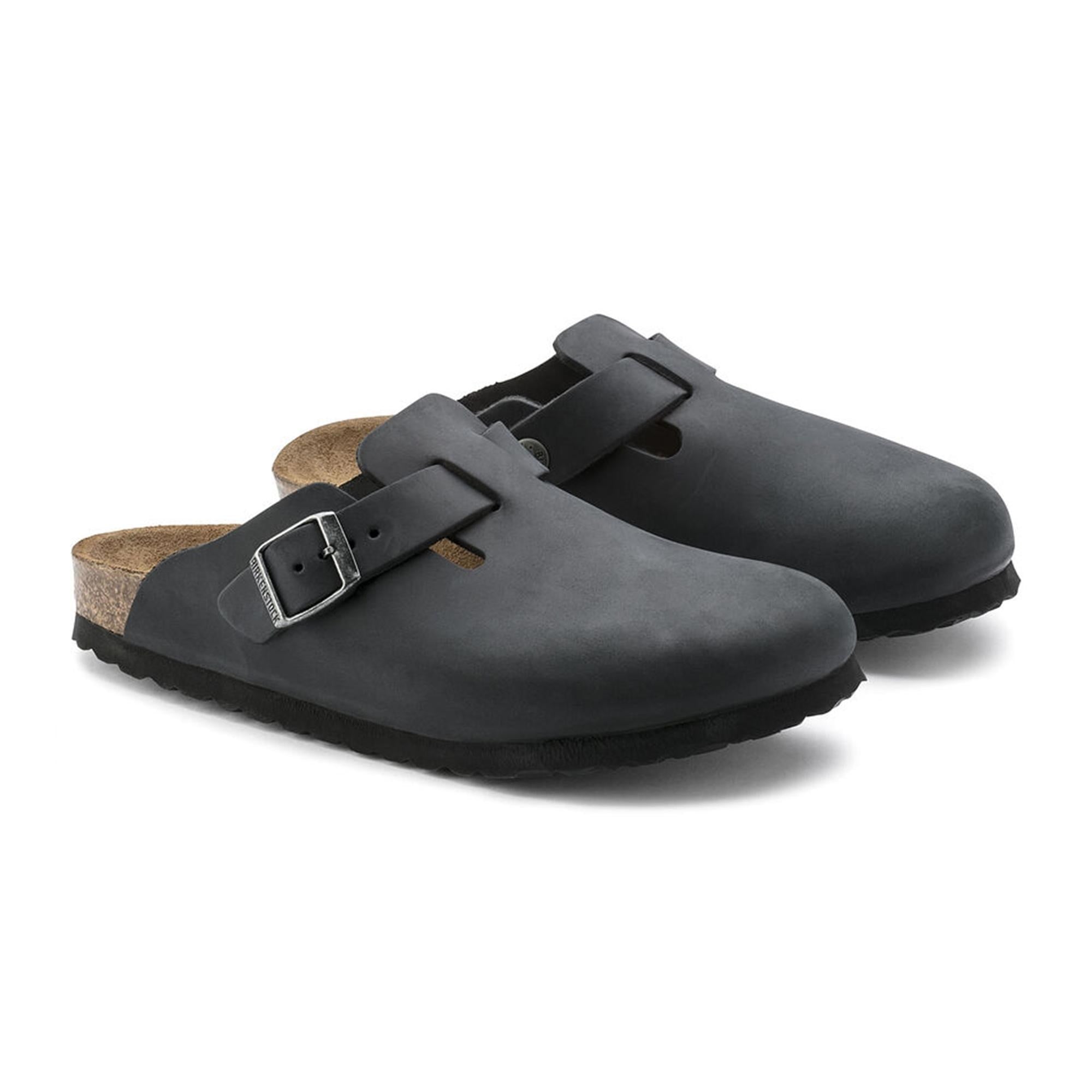Birkenstock Boston Leoi Erkek Terlik