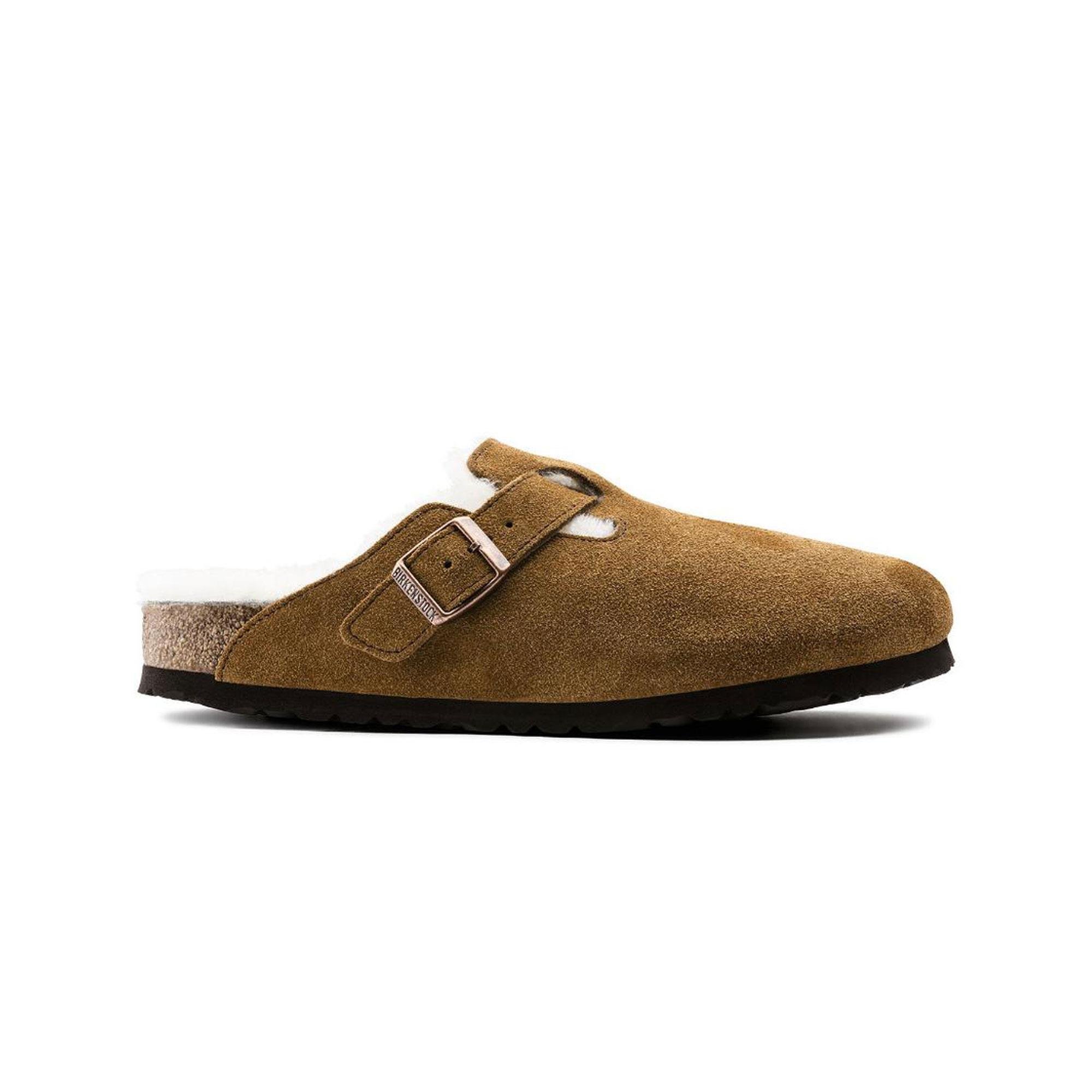 Birkenstock Boston VL Shearling Kadın Terlik - Görsel 2