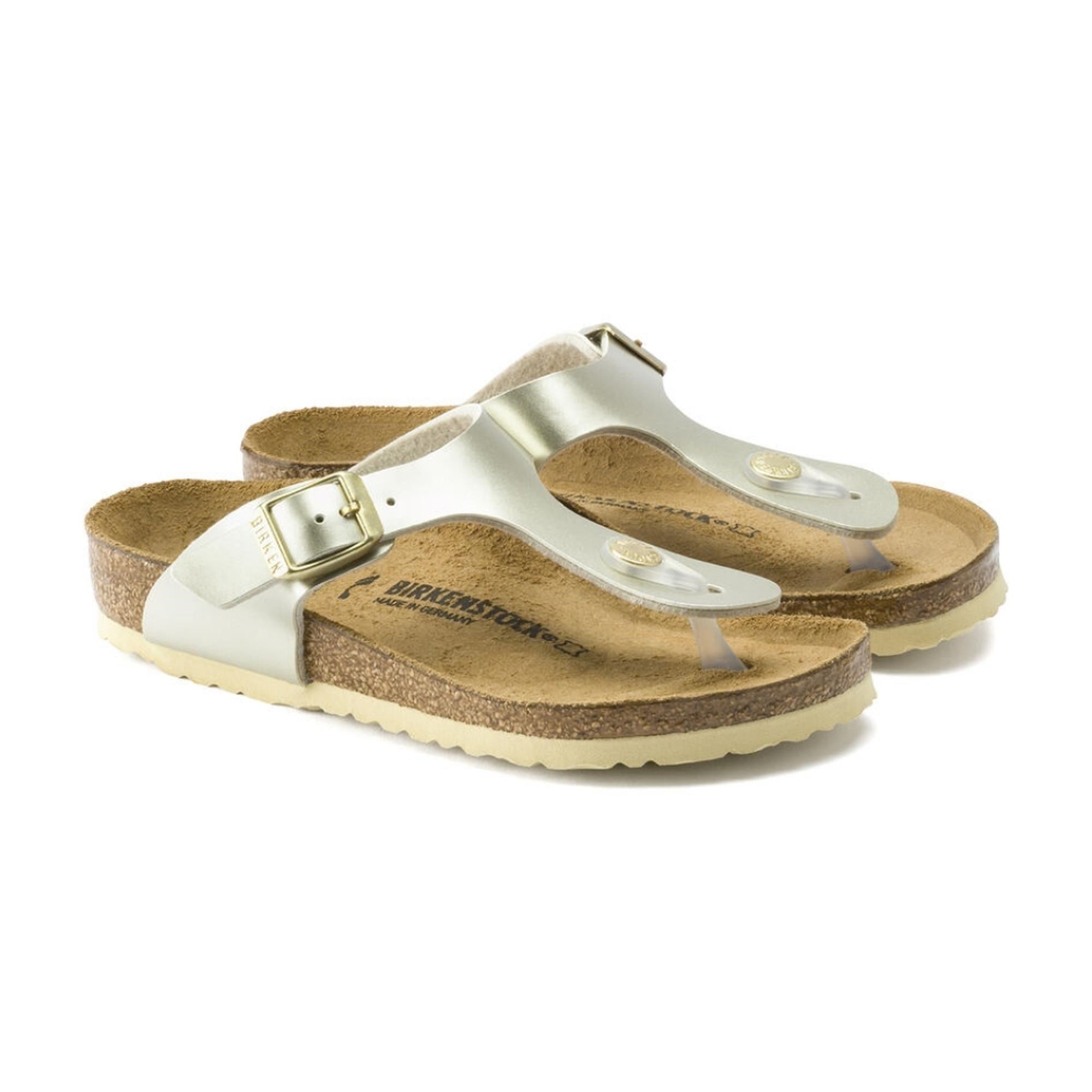 Birkenstock Gizeh BF Electric Metallic Kadın Terlik