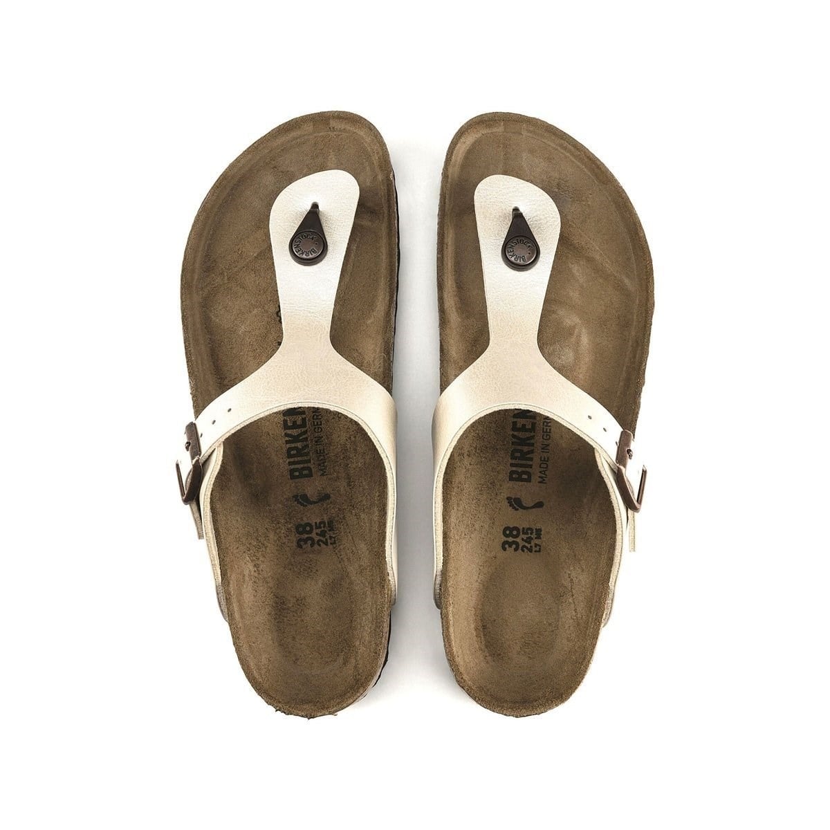 Birkenstock Gizeh BF Erkek Terlik