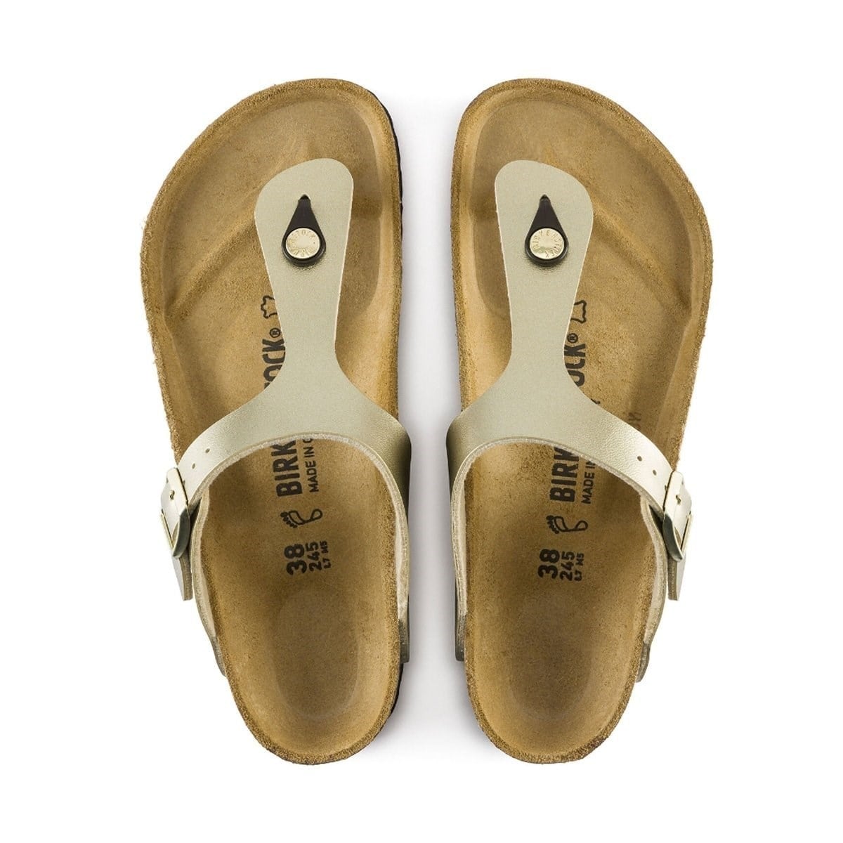 Birkenstock Gizeh BF Kadın Terlik