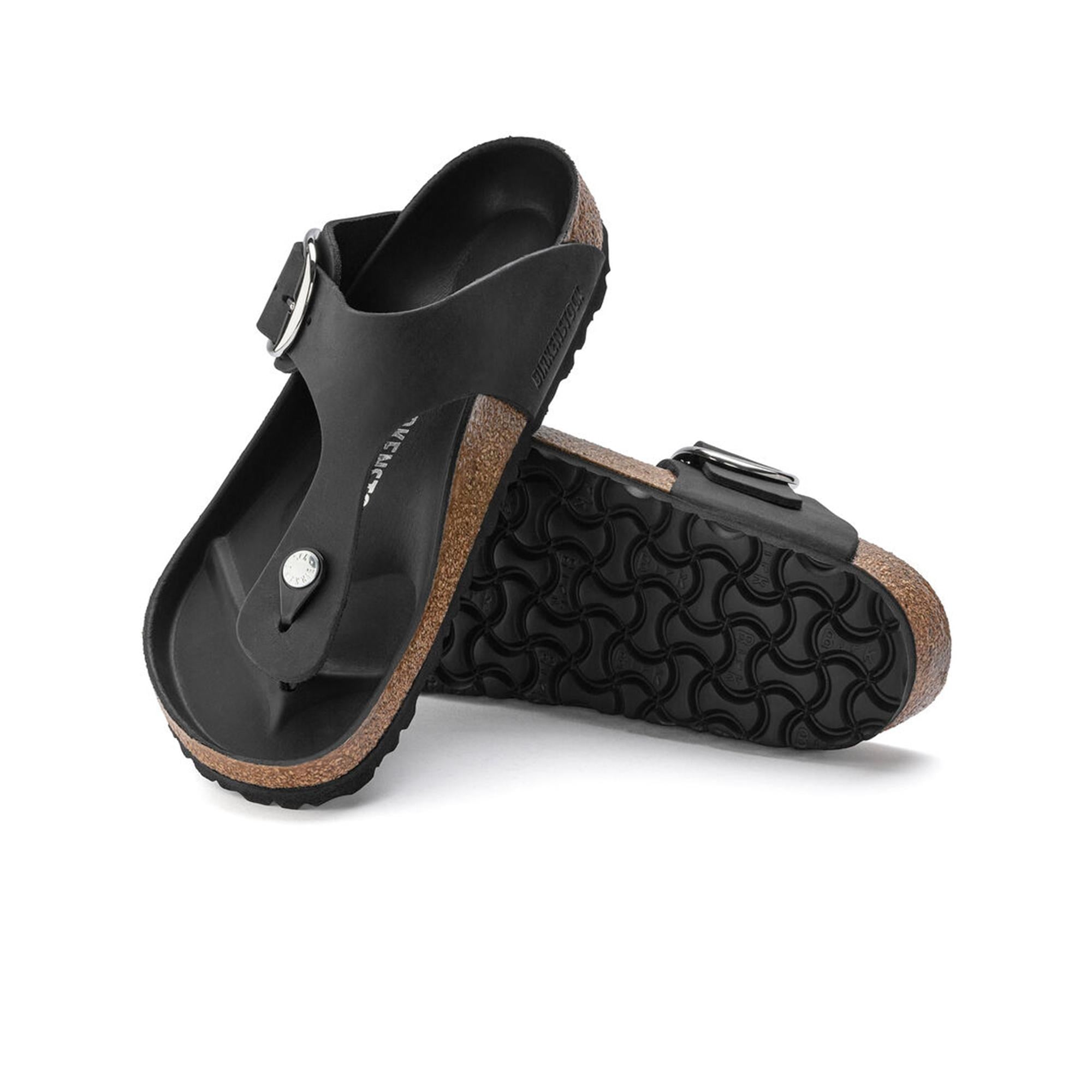 Birkenstock Gizeh Big Buckle Leoi Kadın Terlik