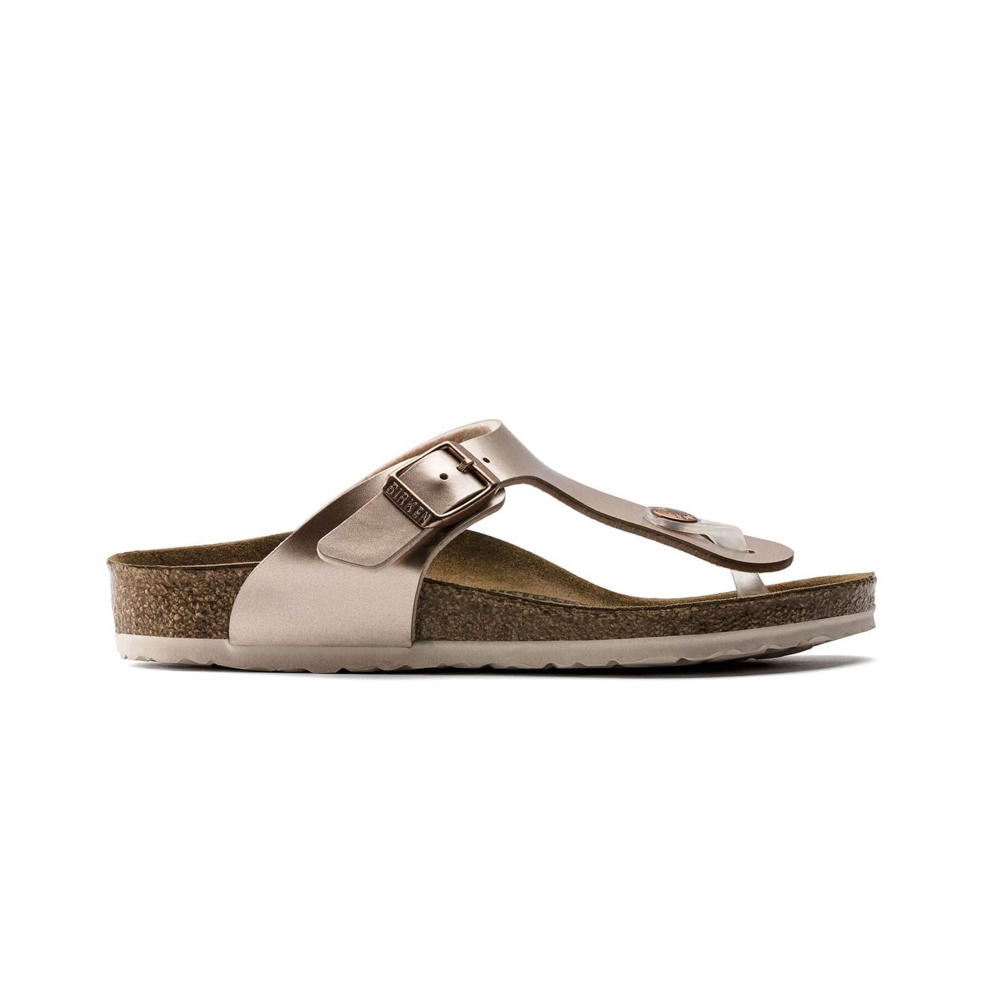 Birkenstock Gizeh Electric Metallic Kadın Terlik