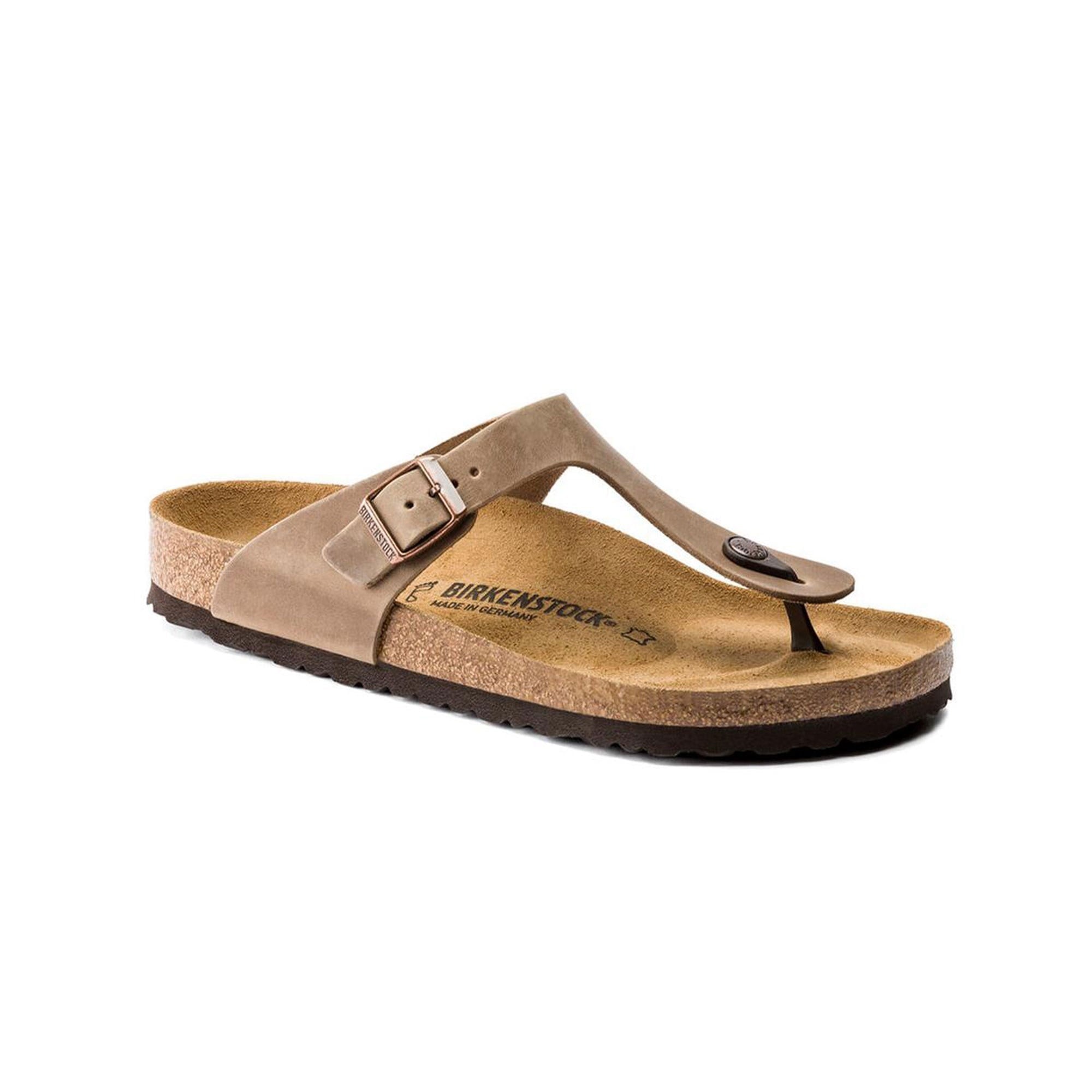 Birkenstock Gizeh Leoi Erkek Terlik