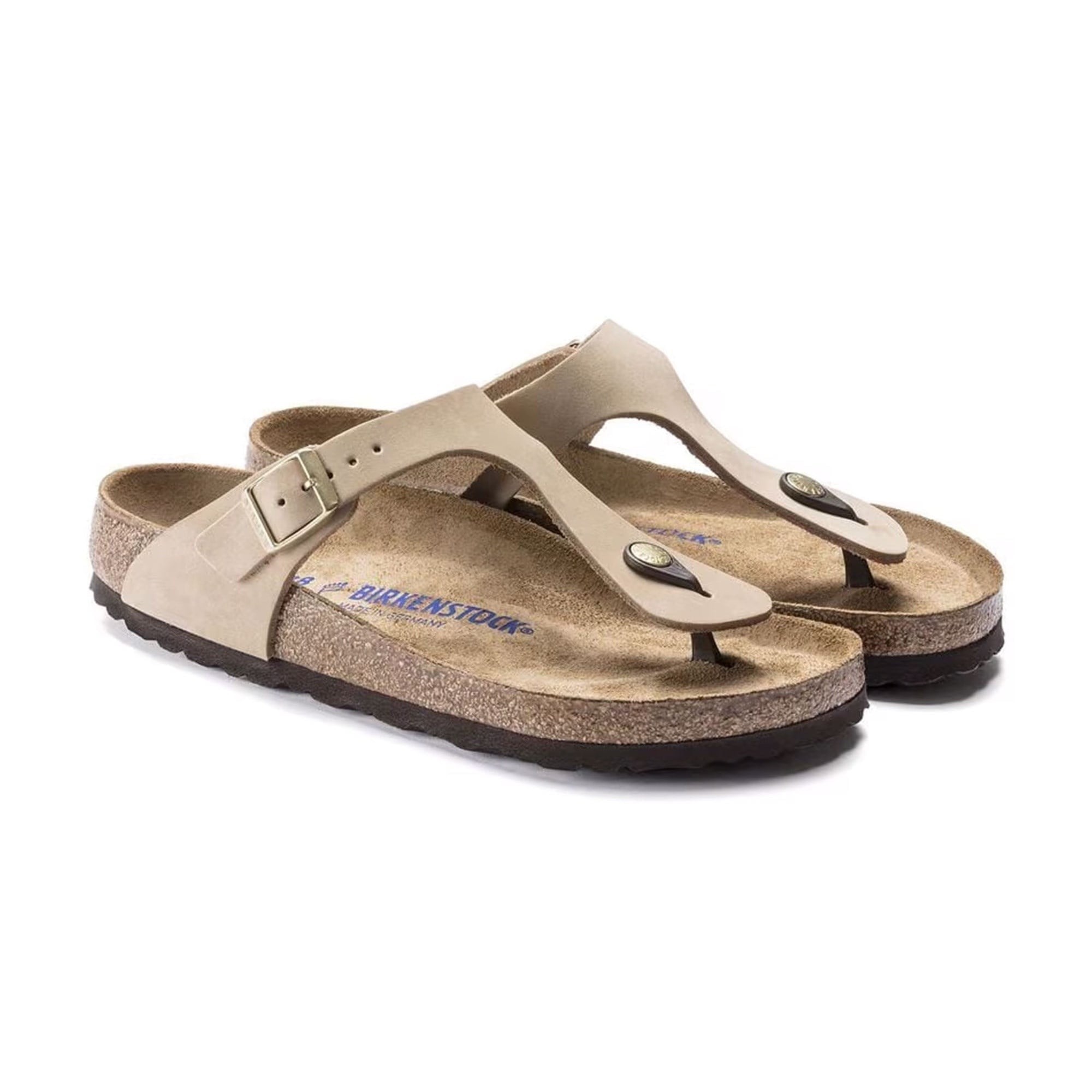 Birkenstock Gizeh SFB Nu Erkek Terlik