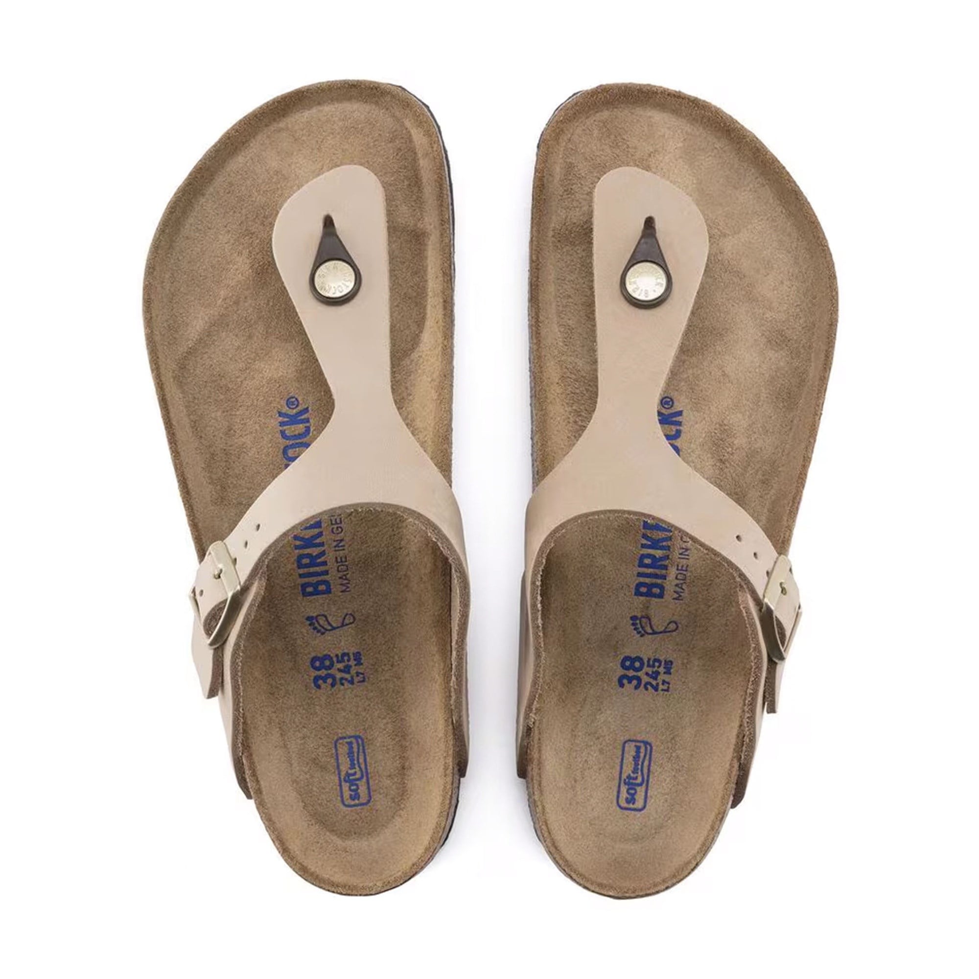 Birkenstock Gizeh SFB Nu Kadın Terlik