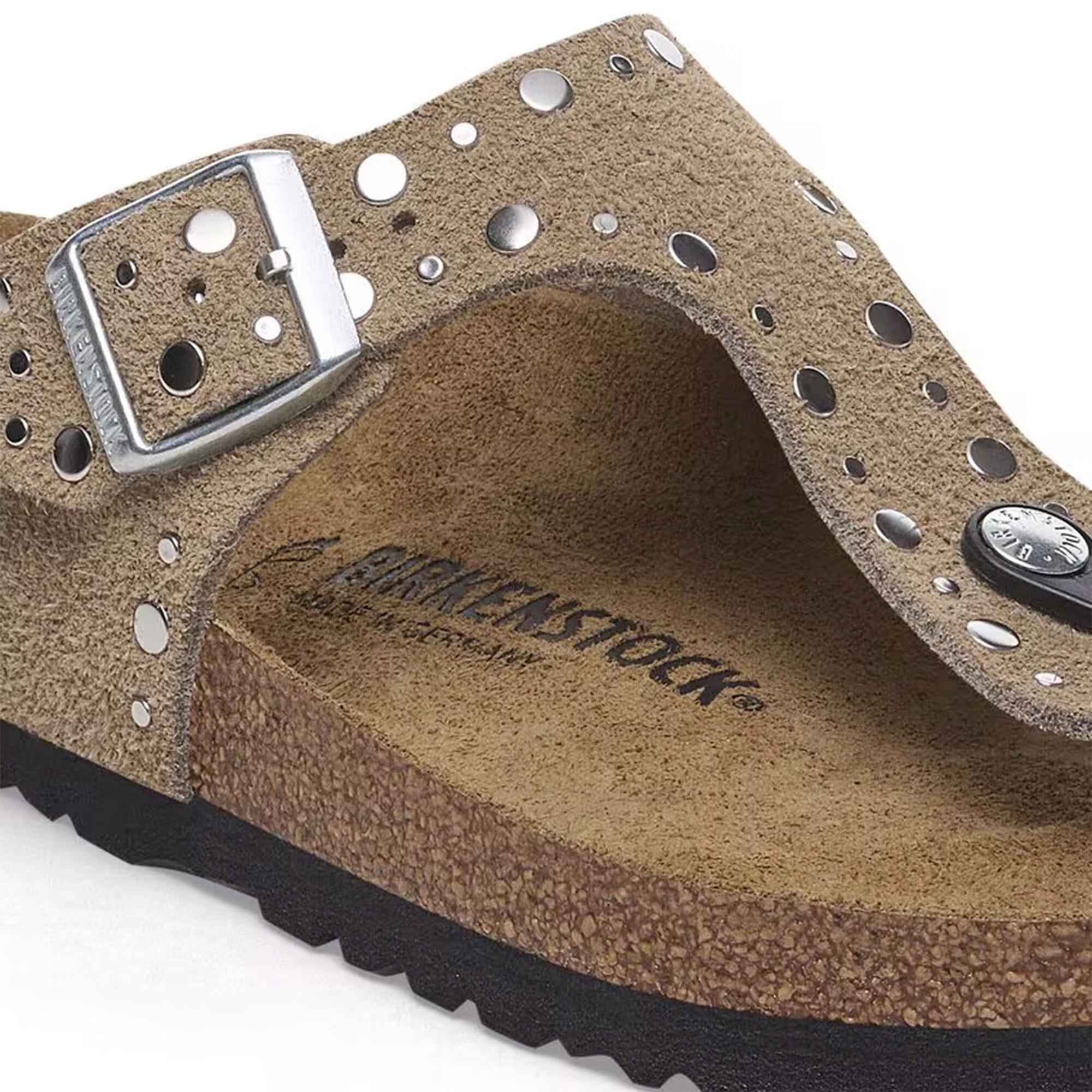 Birkenstock Gizeh VL Rivet Kadın Terlik