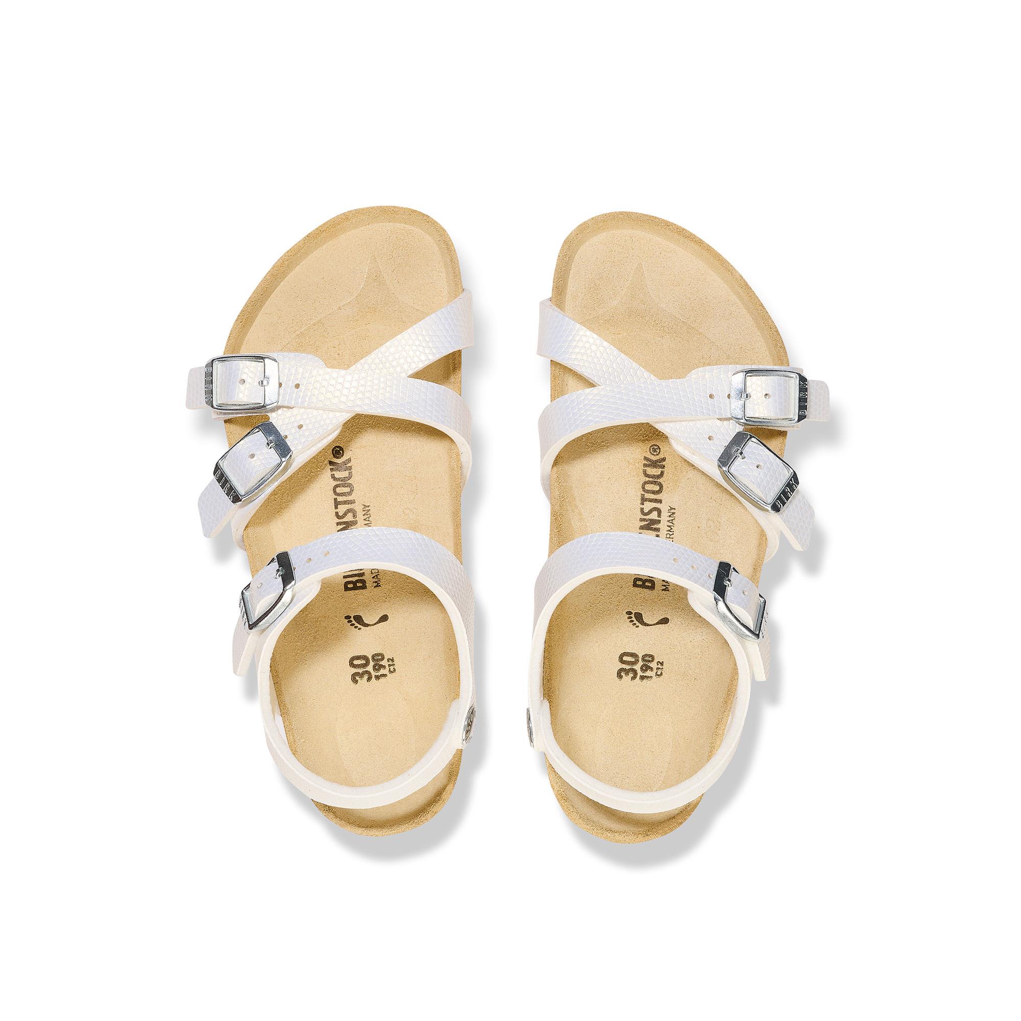 Birkenstock Kumba Çocuk Sandalet - Görsel 5