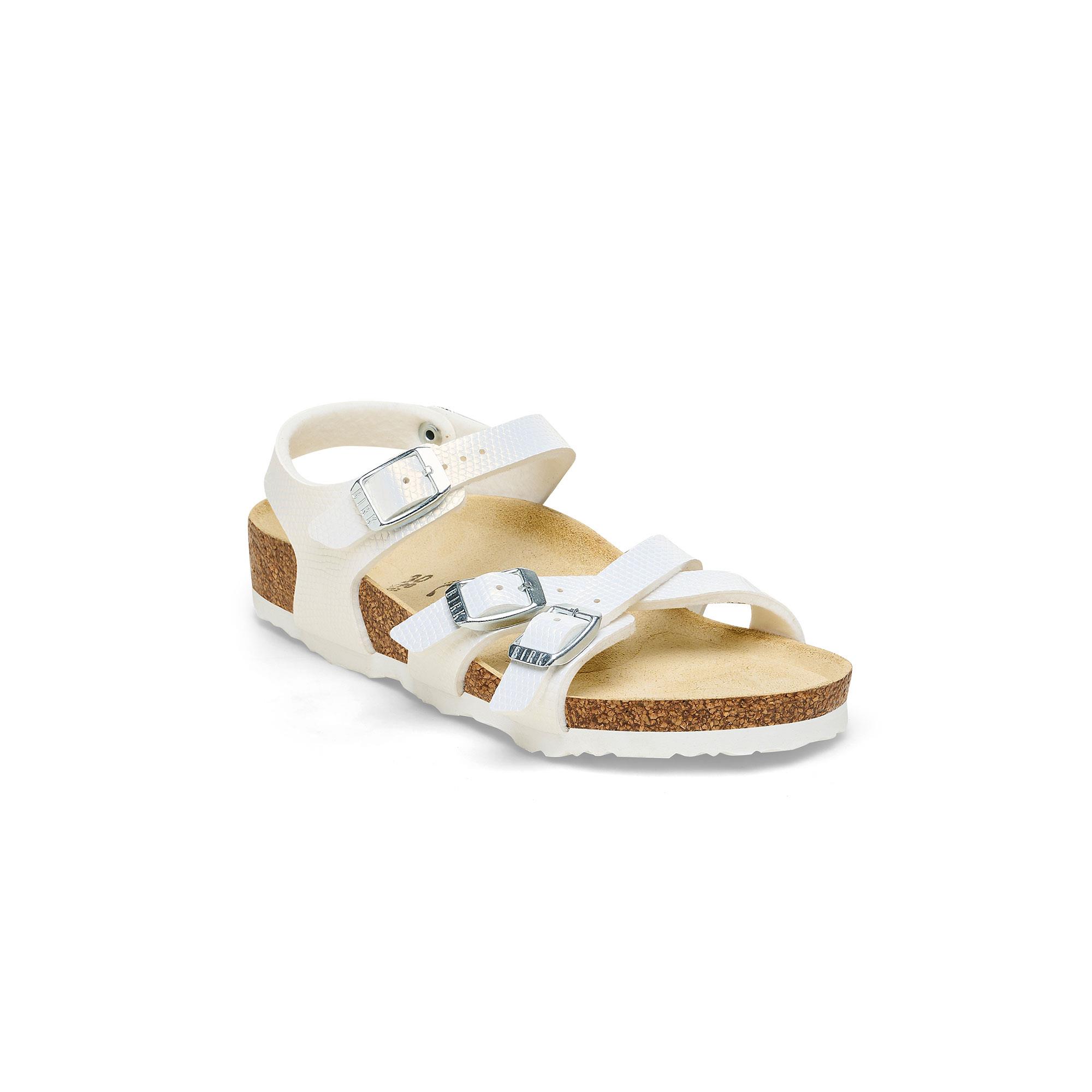 Birkenstock Kumba Çocuk Sandalet - Görsel 3
