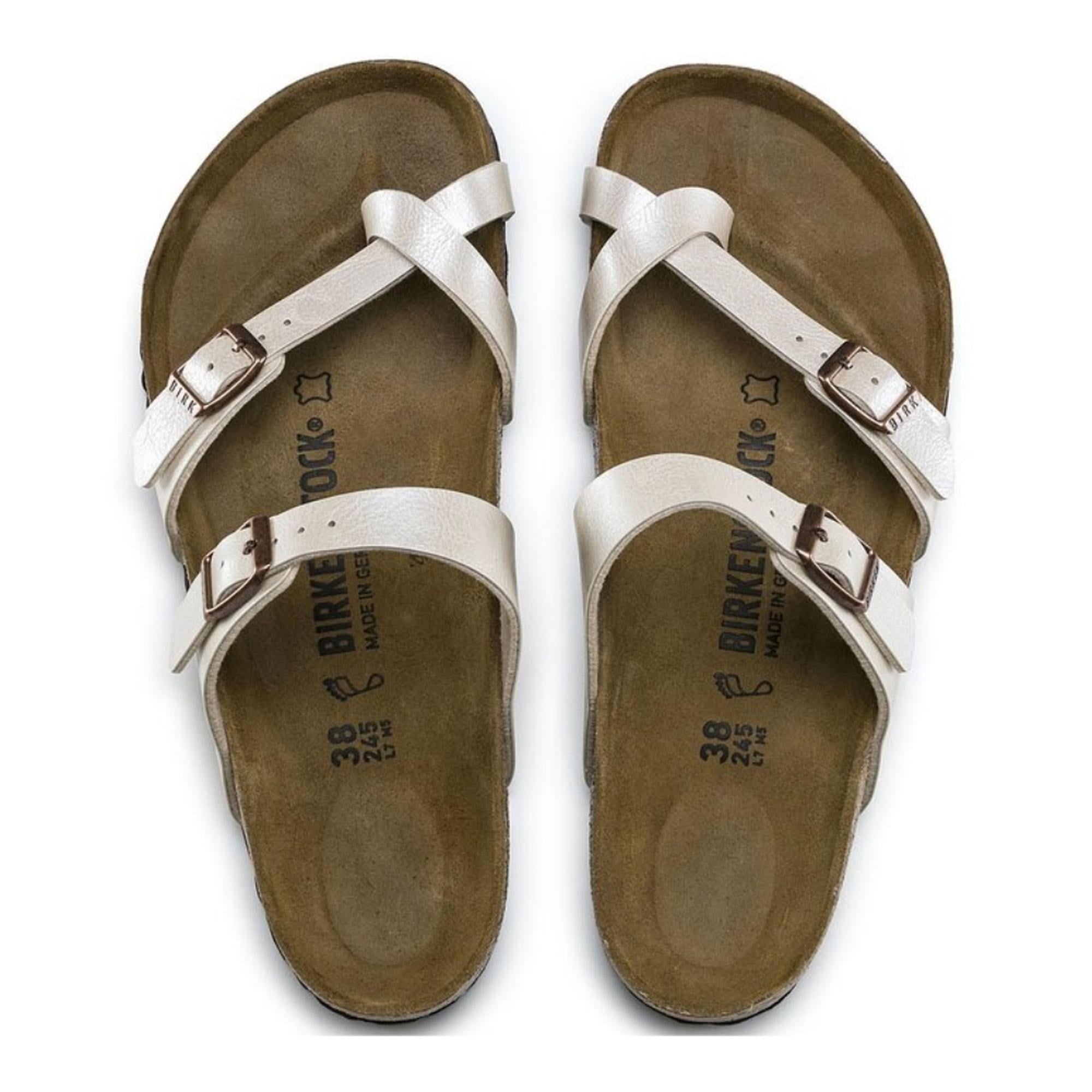 Birkenstock Mayari BF Graceful Erkek Terlik