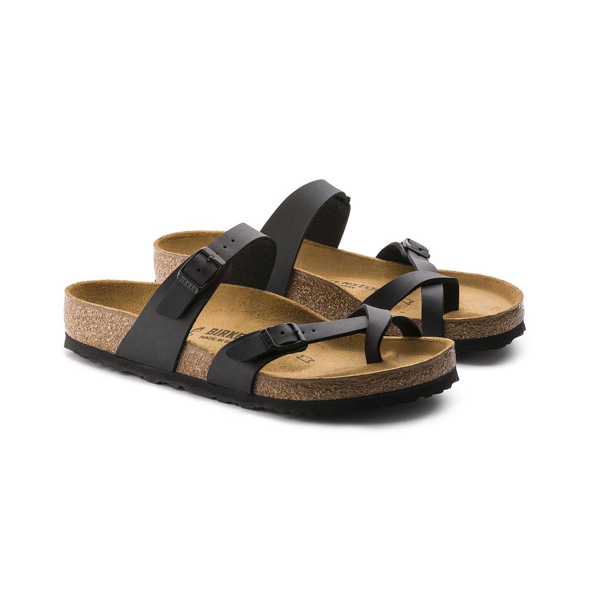 Birkenstock Mayari Birko-Flor Erkek Terlik
