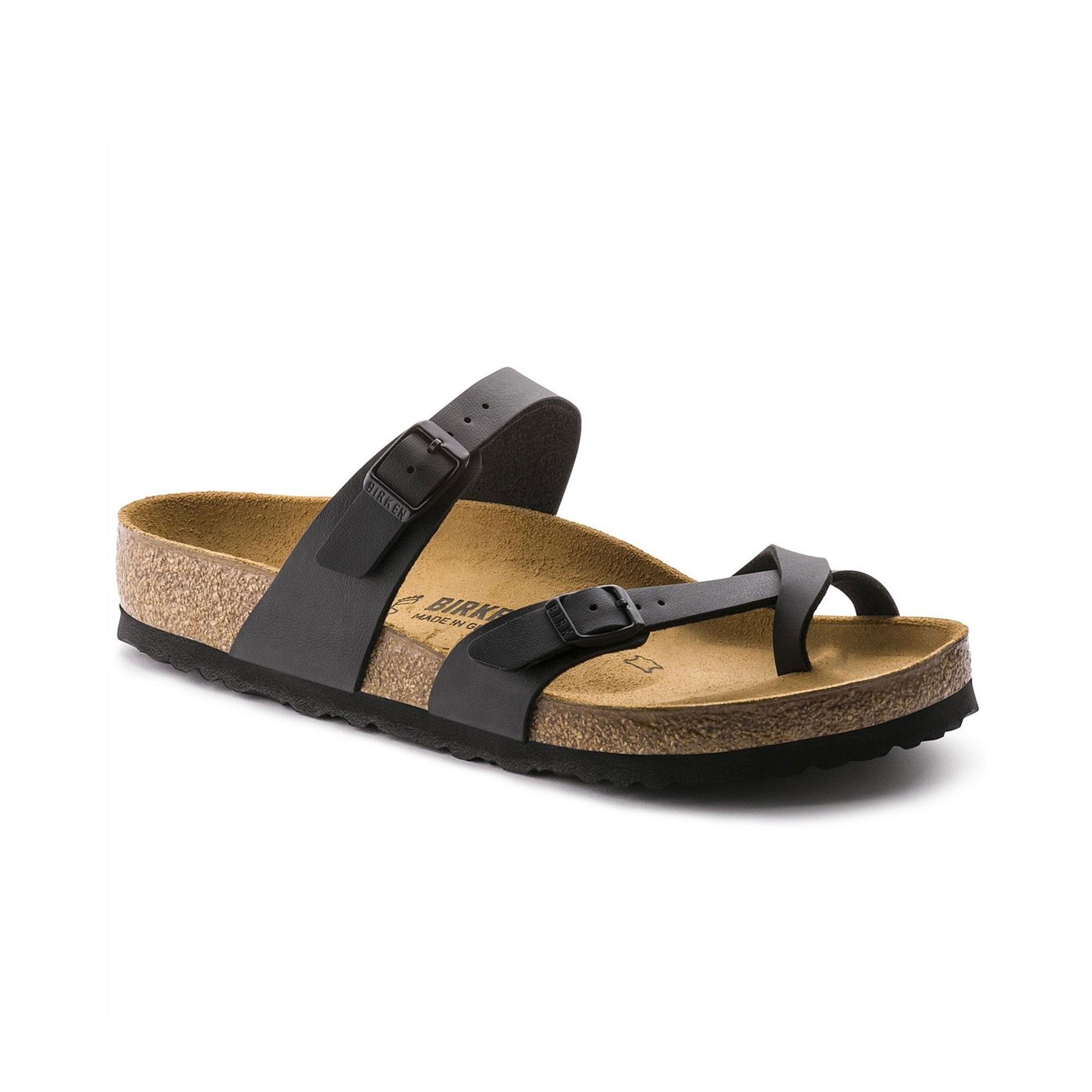 Birkenstock Mayari Birko-Flor Erkek Terlik