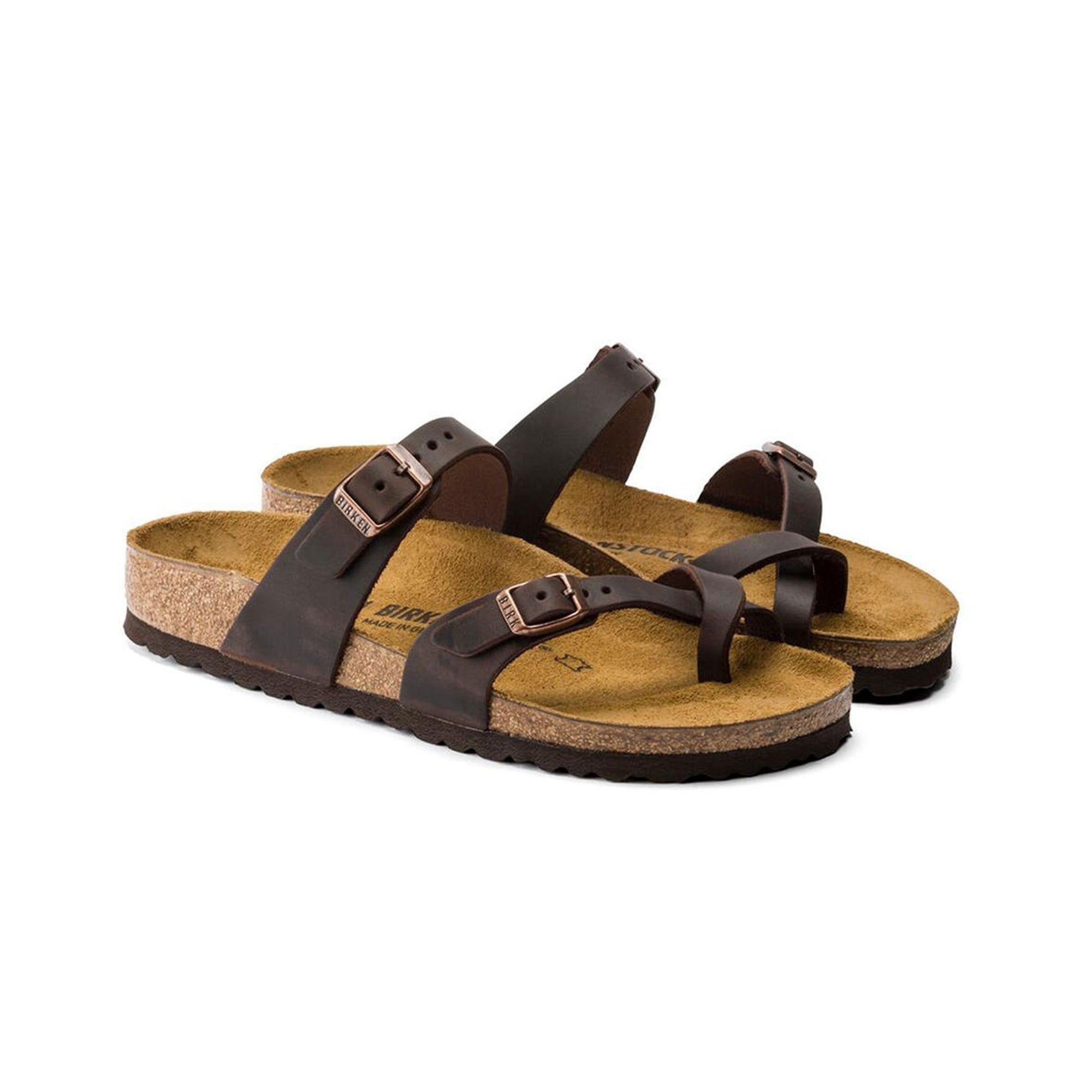 Birkenstock Mayari Leoi Erkek Terlik