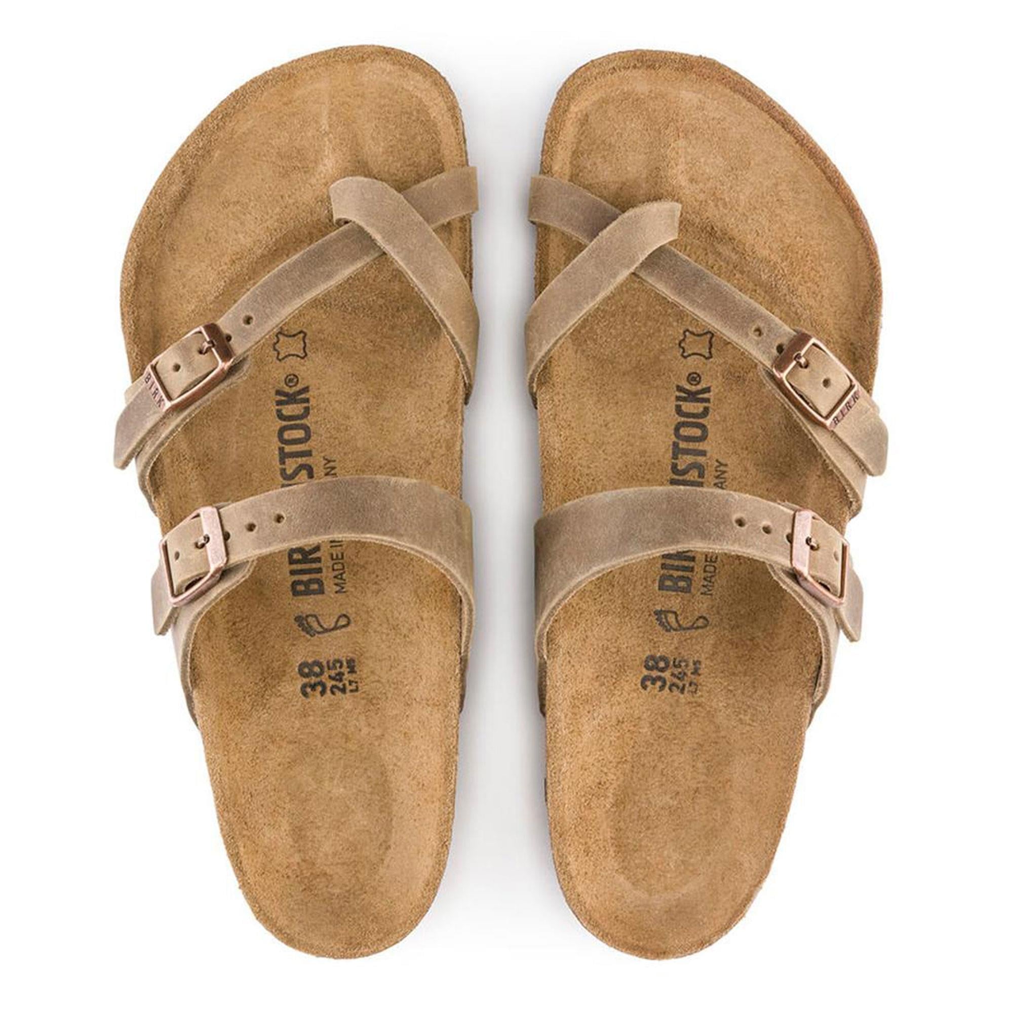Birkenstock Mayari Leoi Kadın Terlik