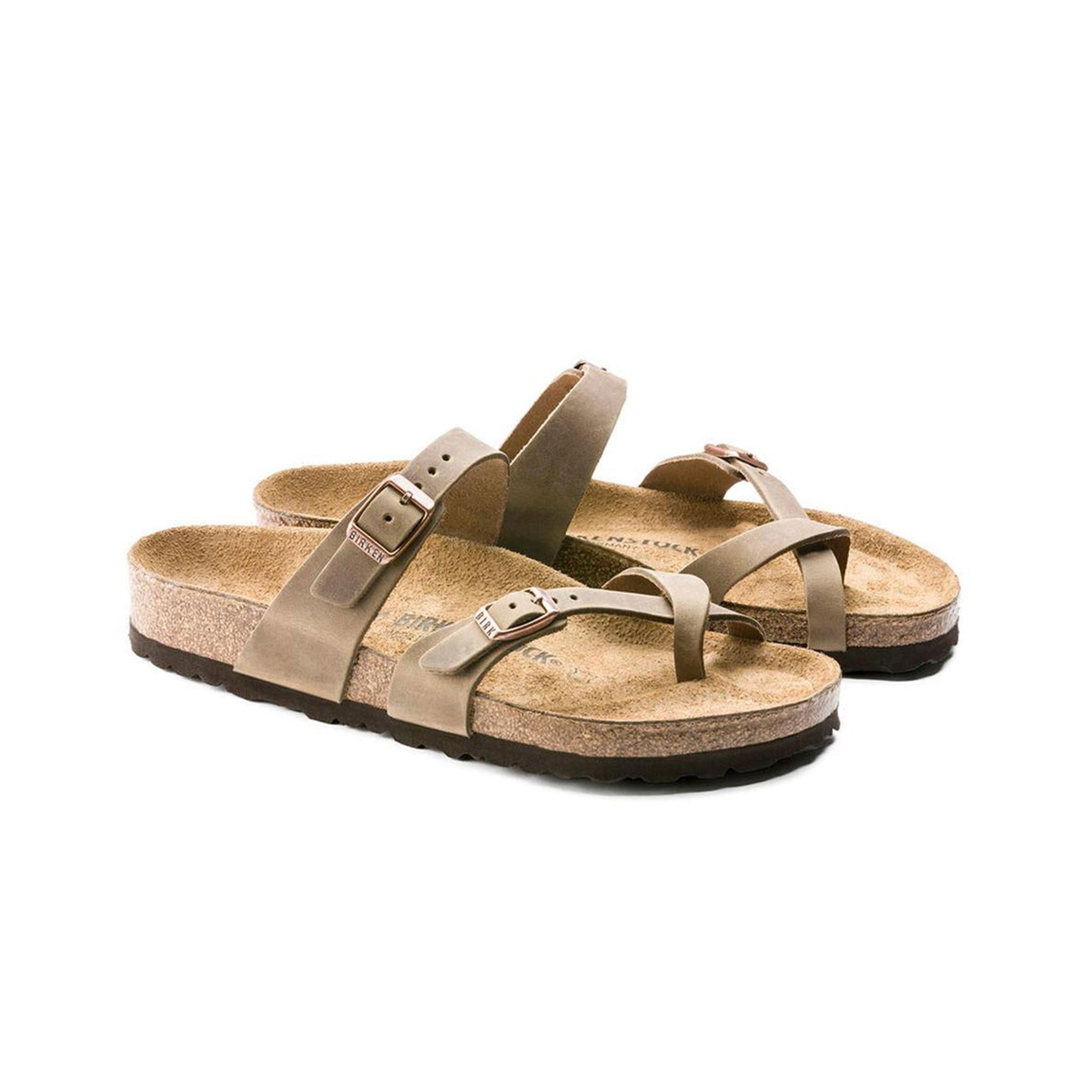 Birkenstock Mayari Leoi Kadın Terlik
