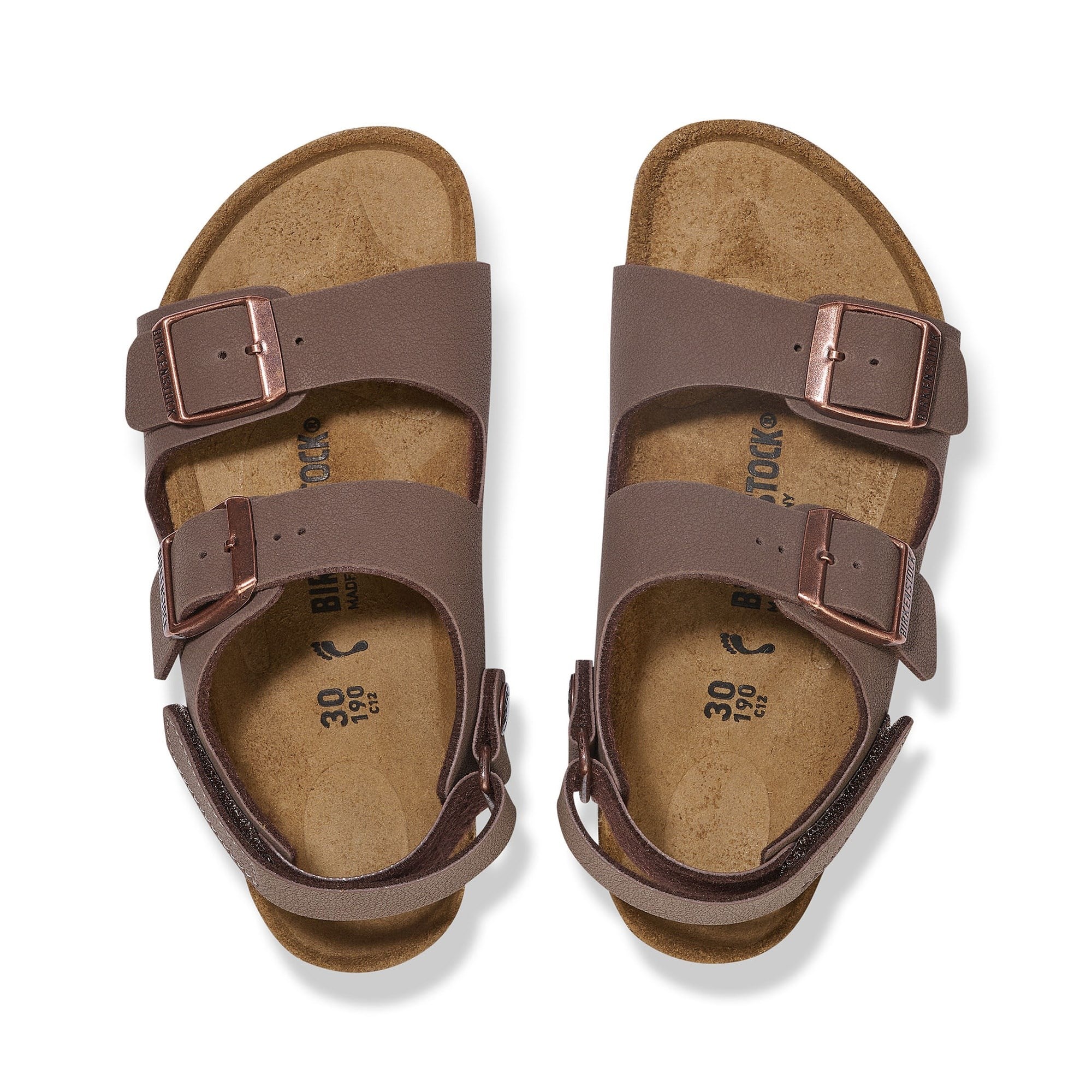 Birkenstock Milano BF NU AS Çocuk Sandalet