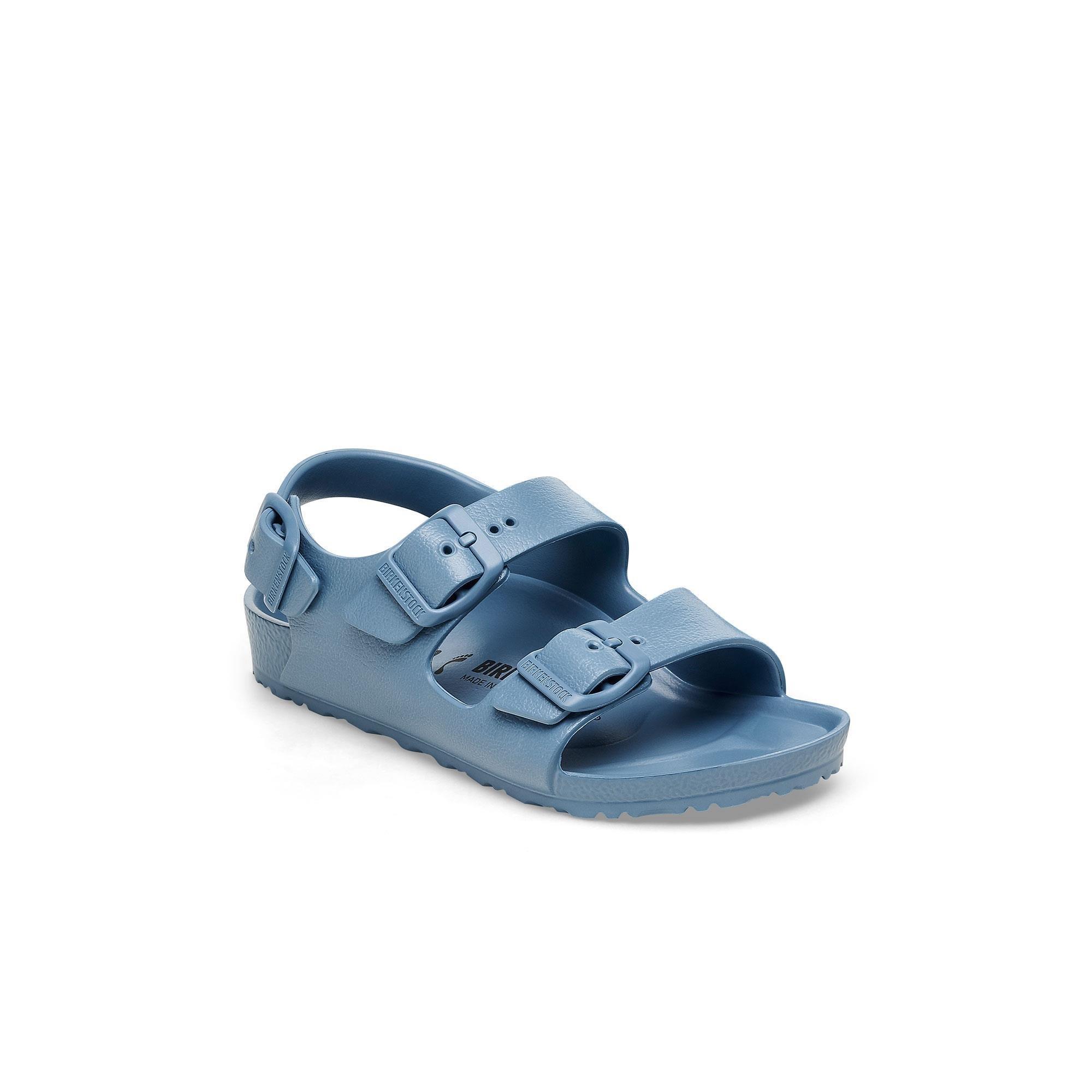 Birkenstock Milano Eva Çocuk Sandalet - Görsel 3