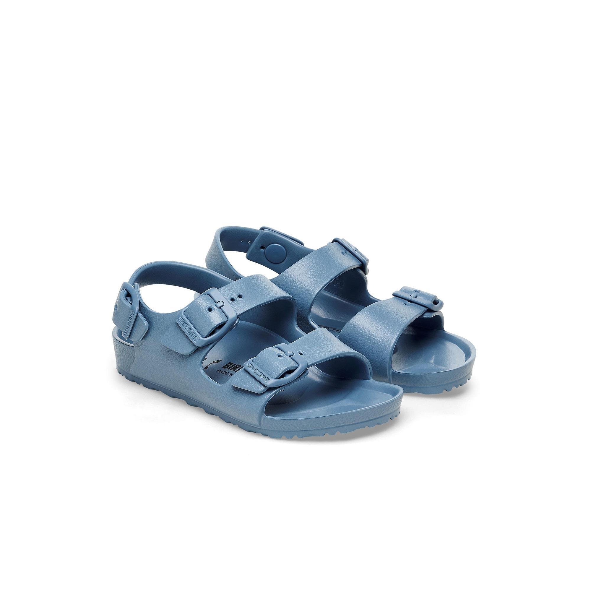Birkenstock Milano Eva Çocuk Sandalet - Görsel 4
