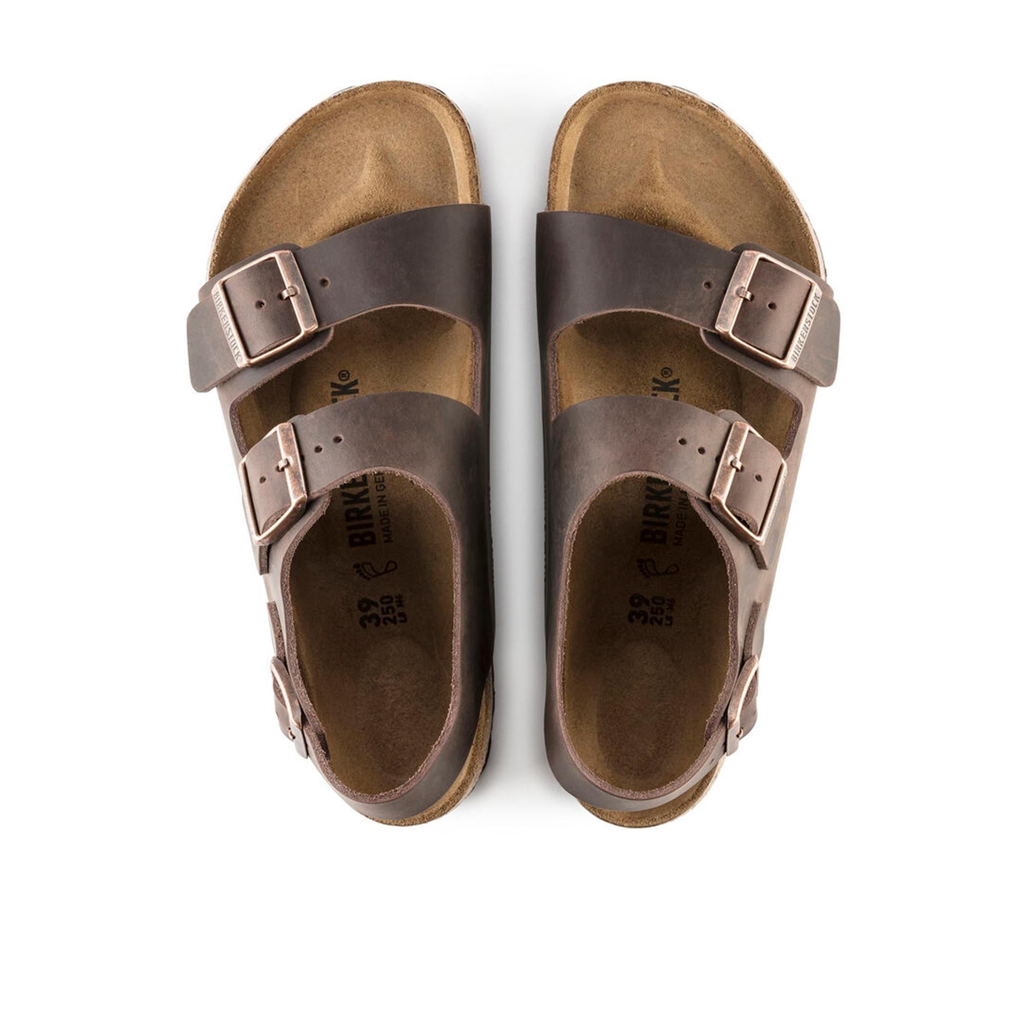 Birkenstock Milano Leoi Erkek Sandalet