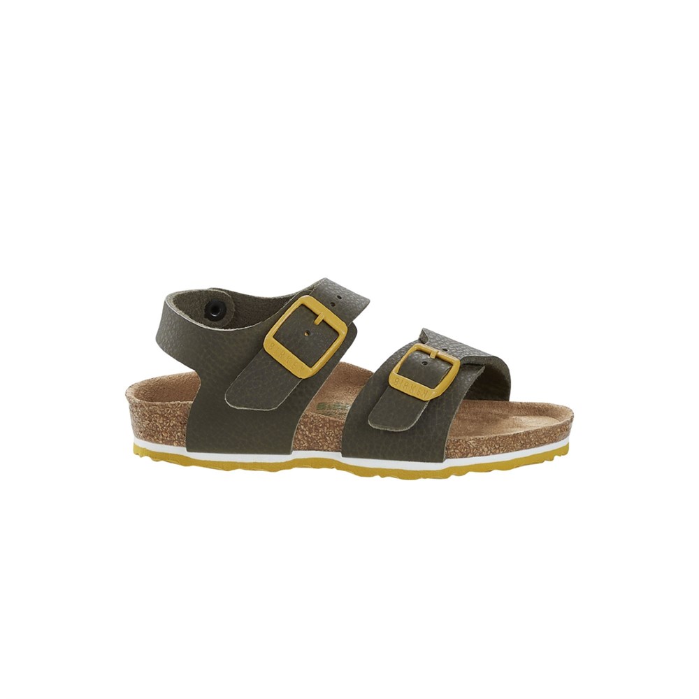 Birkenstock New York Kids Çocuk Sandalet - Görsel 2