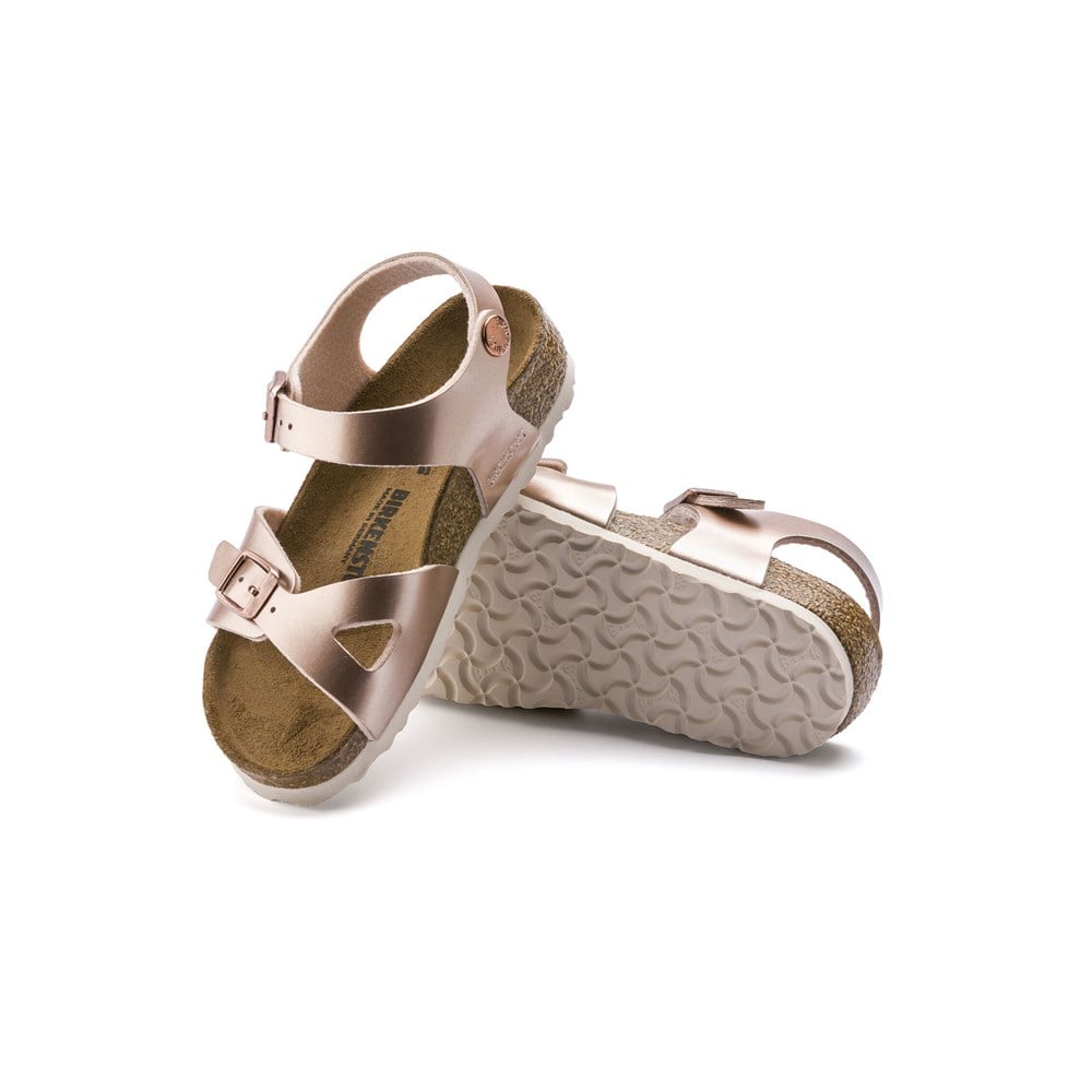 Birkenstock Rio Çocuk Sandalet - Görsel 4