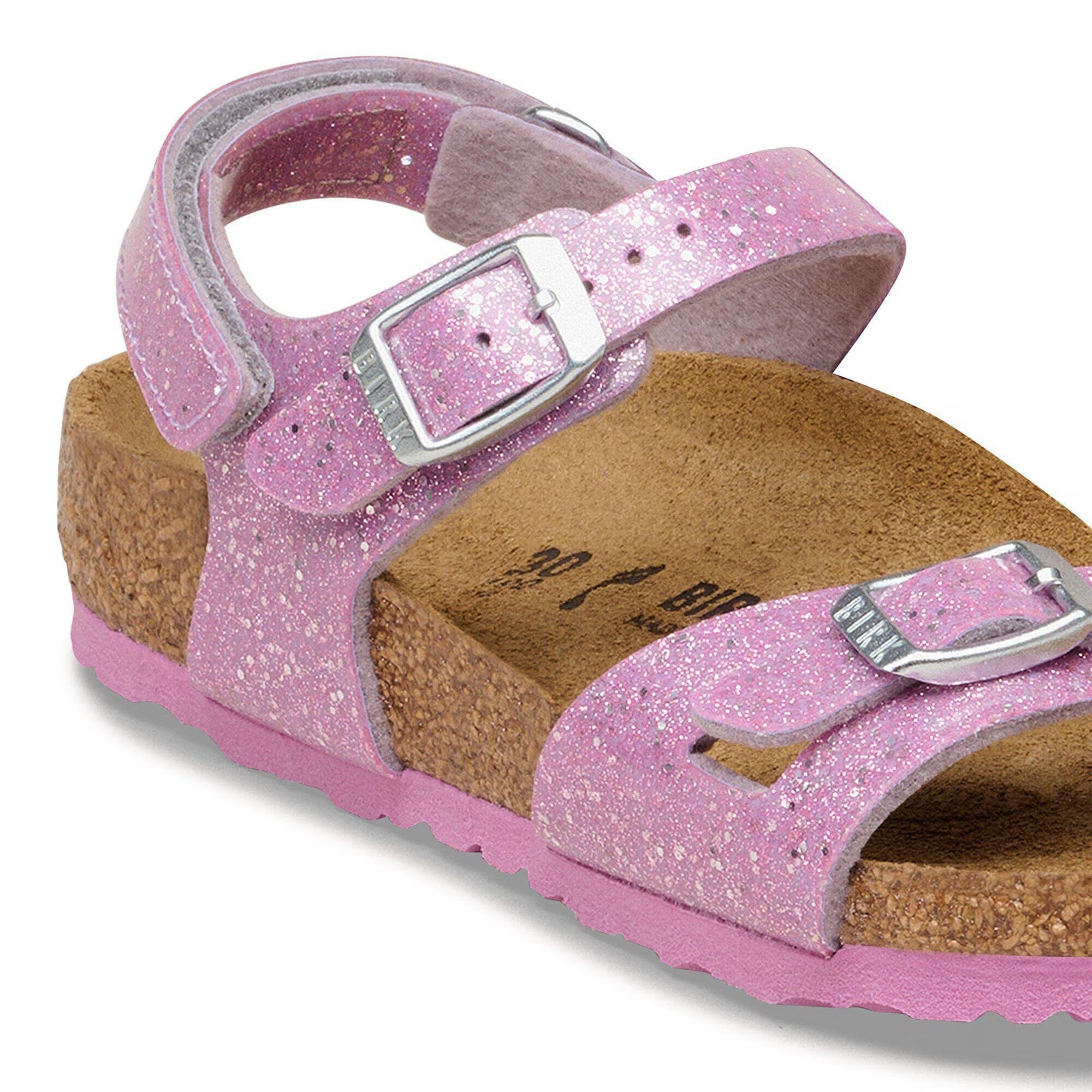 Birkenstock Rio Kids BF Cosmic Sparkle AS Çocuk Sandalet