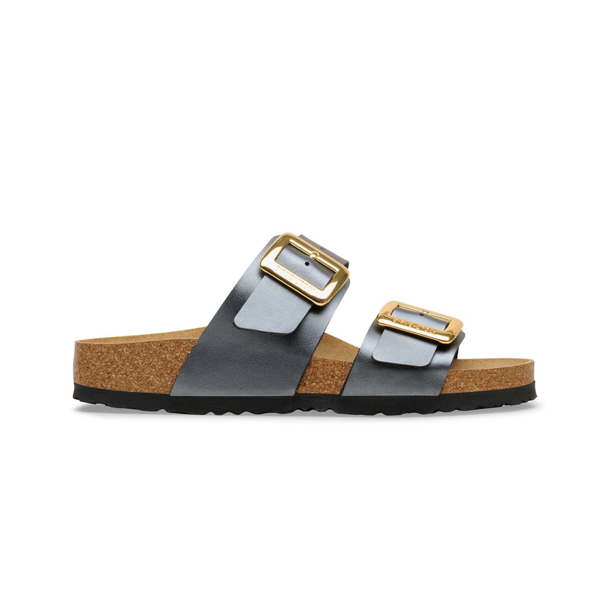 Birkenstock Sydney Cushion Buckle BF Erkek Terlik