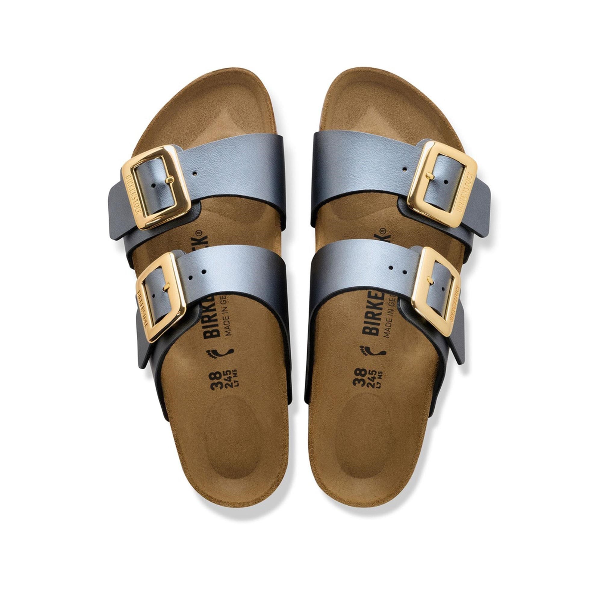 Birkenstock Sydney Cushion Buckle BF Kadın Terlik