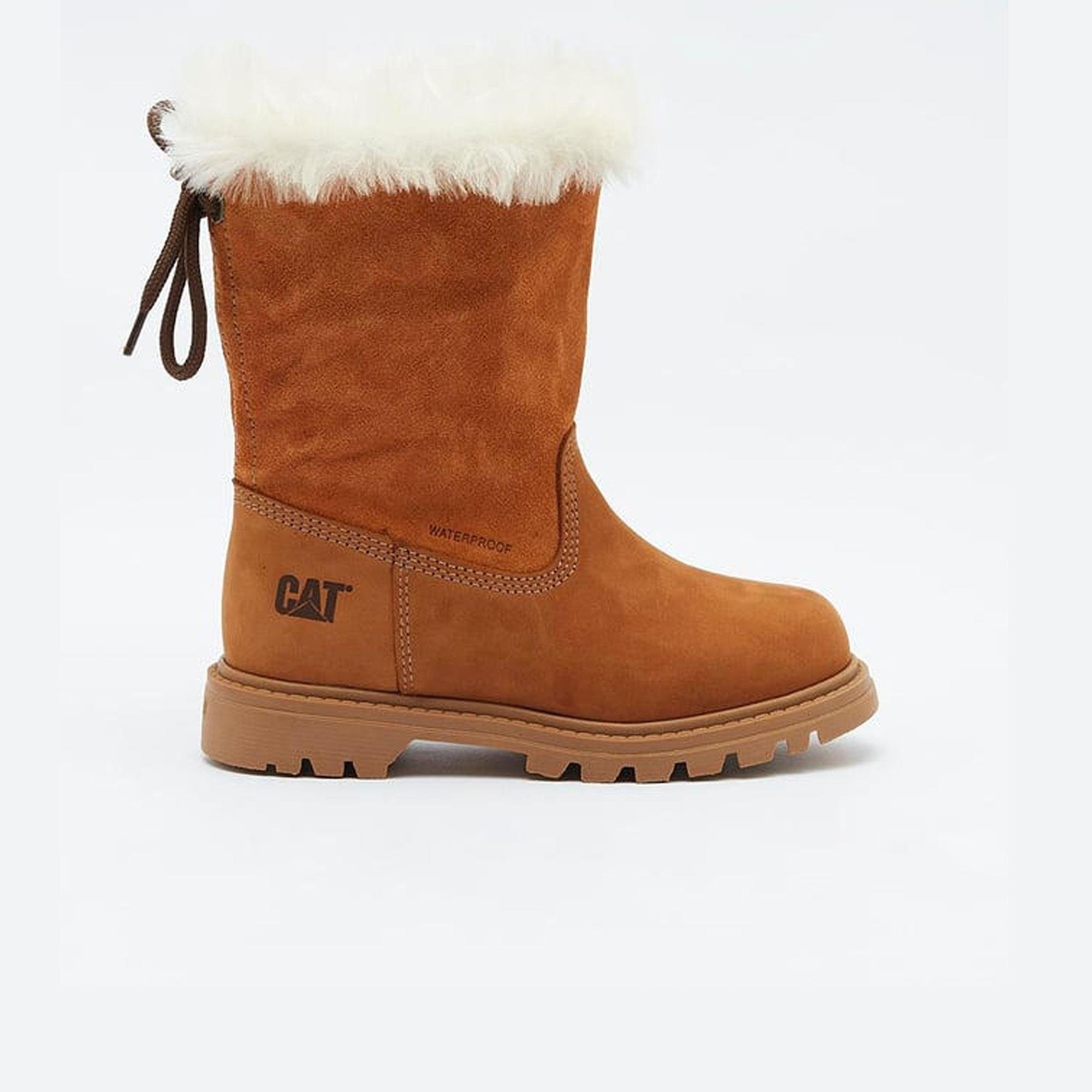 Caterpillar Bruiser Scrunch Çocuk Bot - Görsel 2