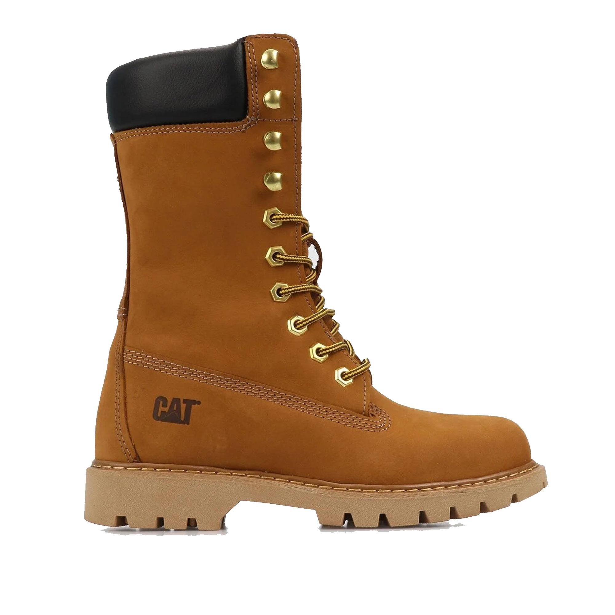 Caterpillar Clovis Mid Kadın Bot - Görsel 2