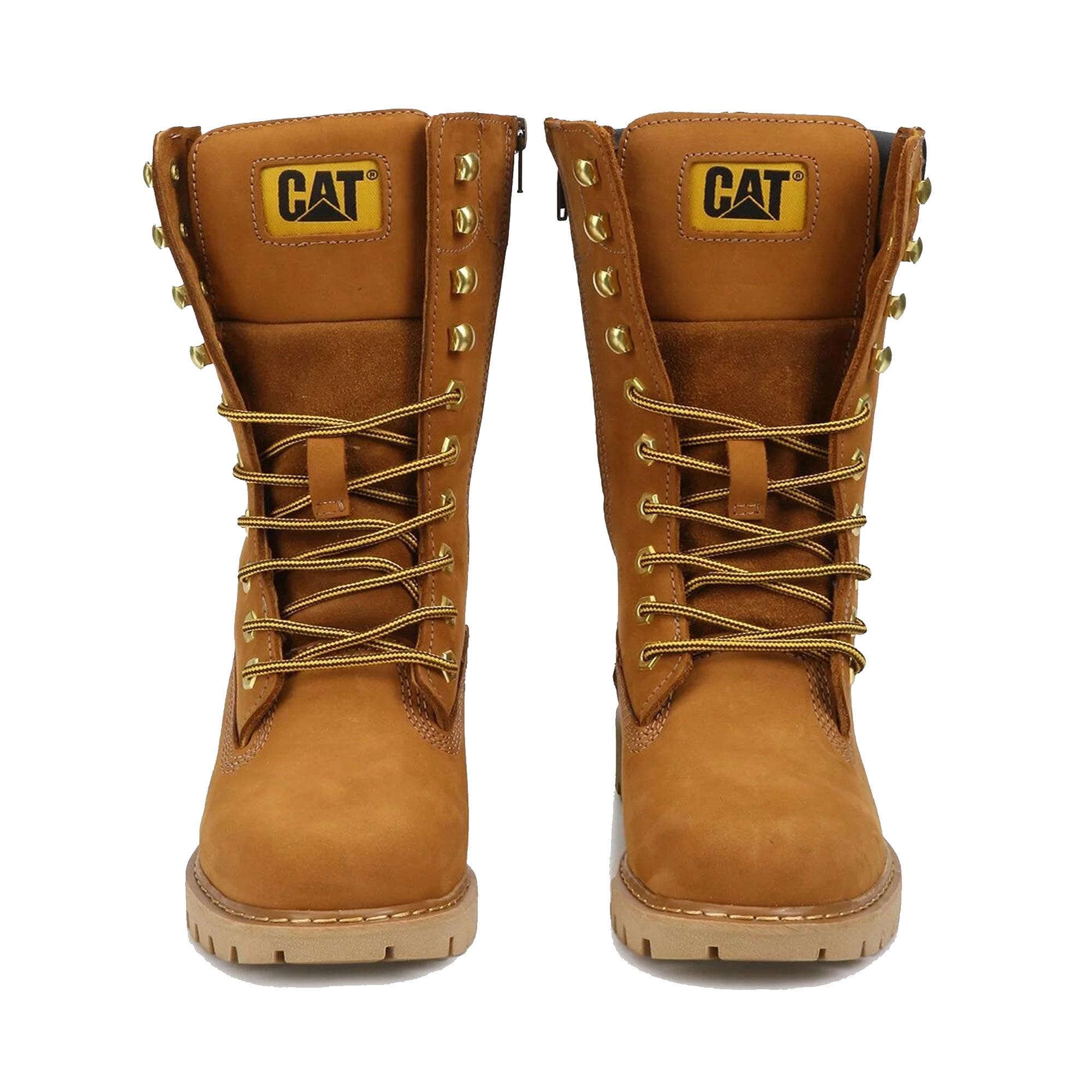 Caterpillar Clovis Mid Kadın Bot - Görsel 4