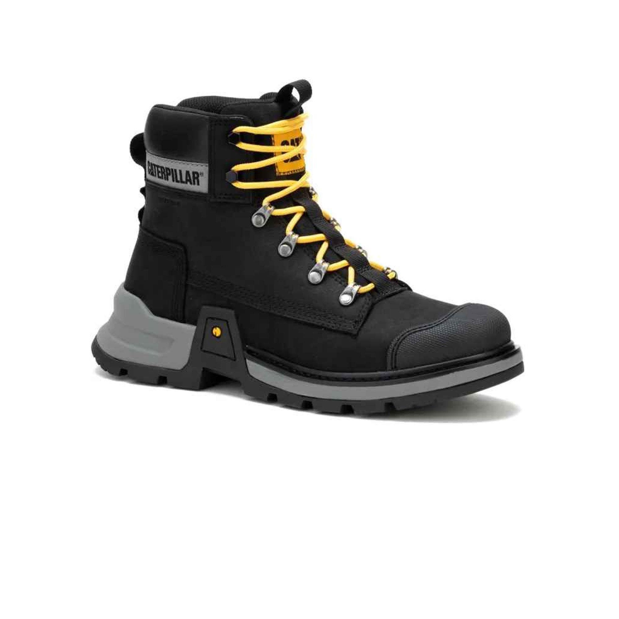 Caterpillar Colorado Expendition Wp Erkek Bot - Görsel 3