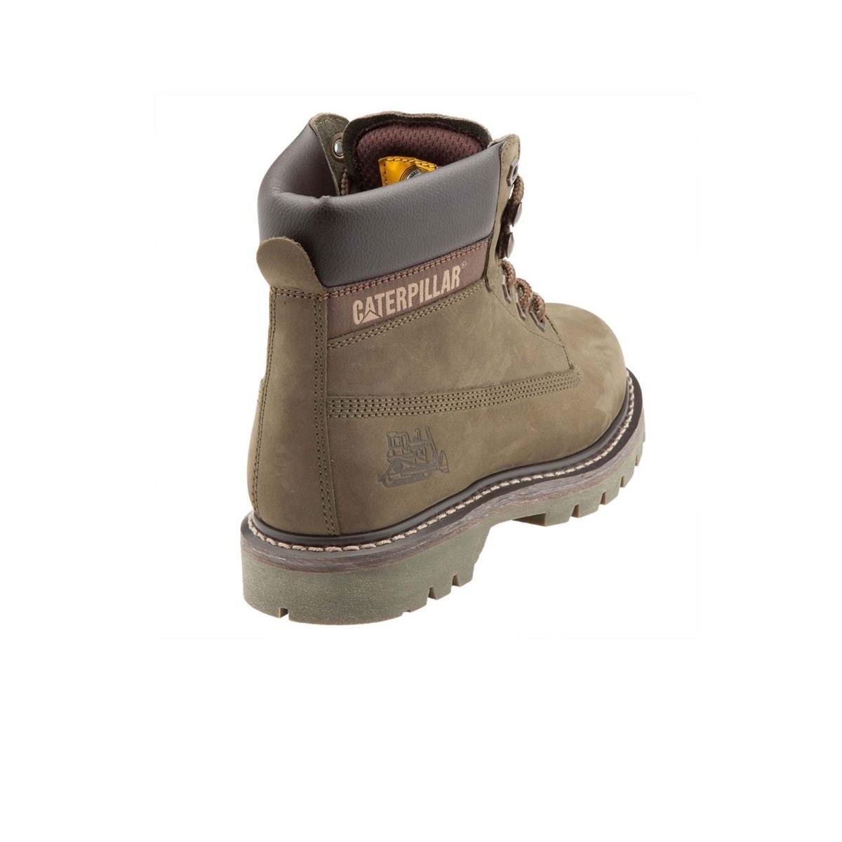 Caterpillar Colorado Kadın Günlük Bot - Görsel 5