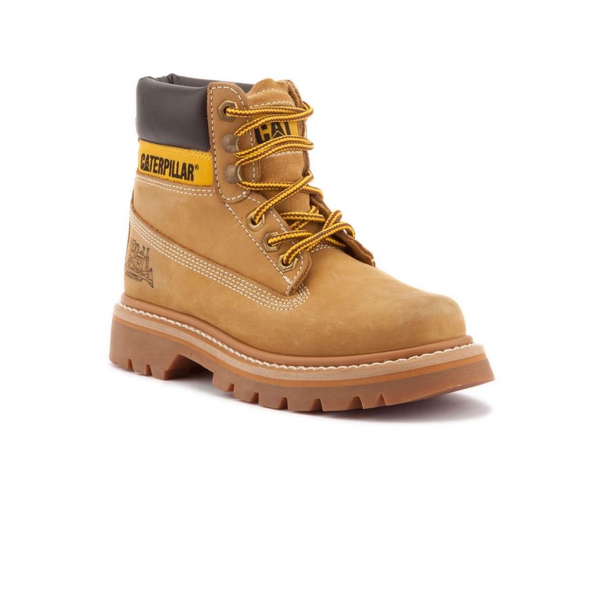 Caterpillar Colorado Kadın Günlük Bot - Görsel 3