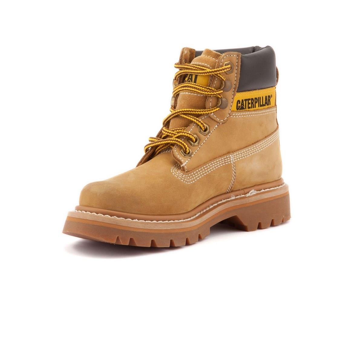 Caterpillar Colorado Kadın Günlük Bot - Görsel 4