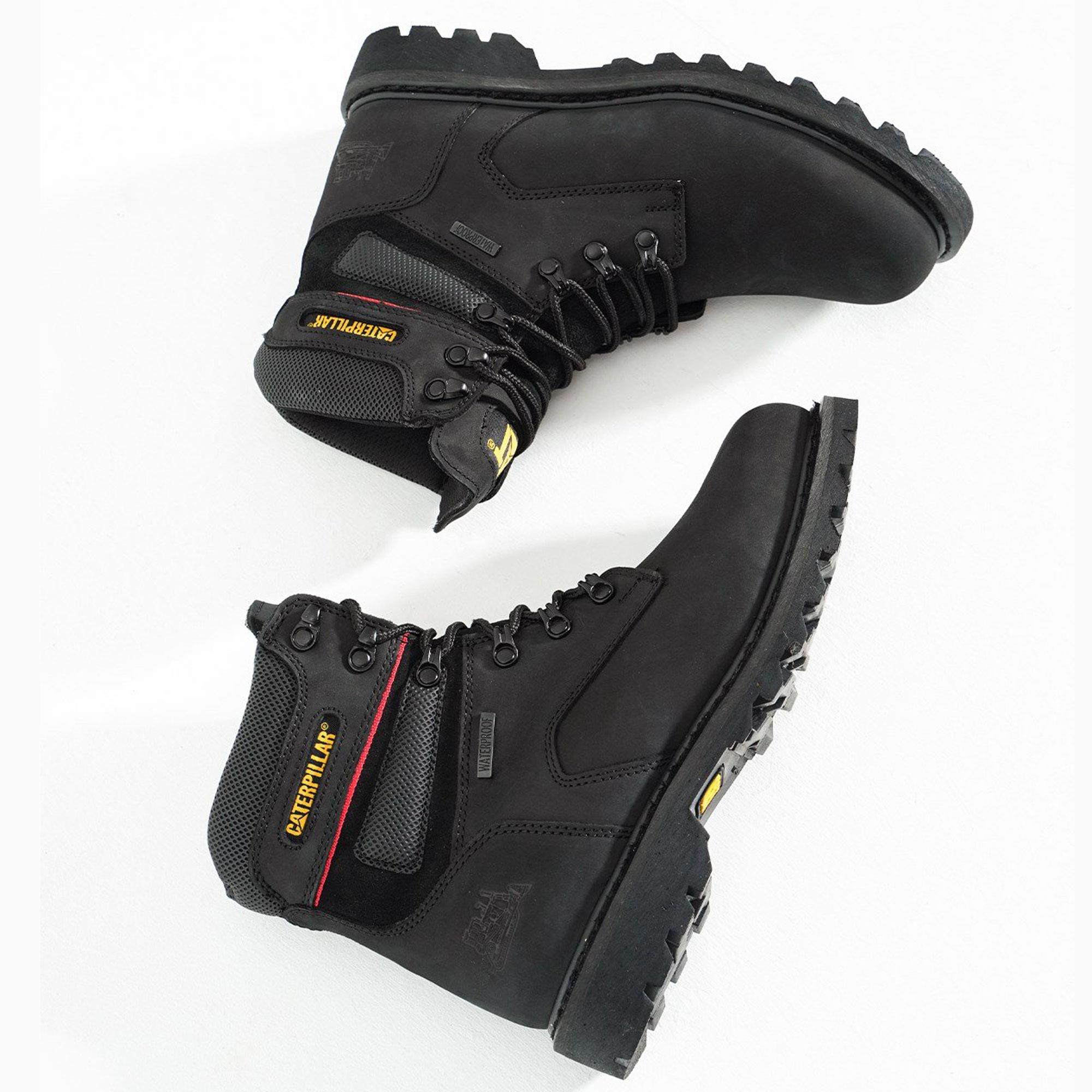 Caterpillar Edına Erkek Bot - Görsel 5