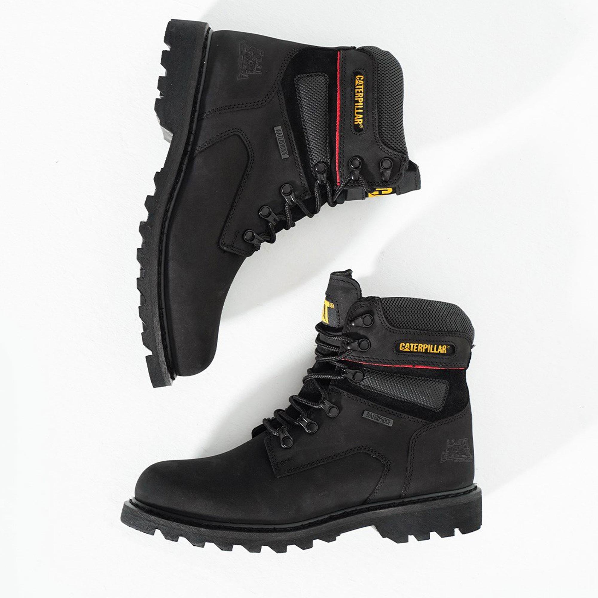 Caterpillar Edına Erkek Bot - Görsel 4