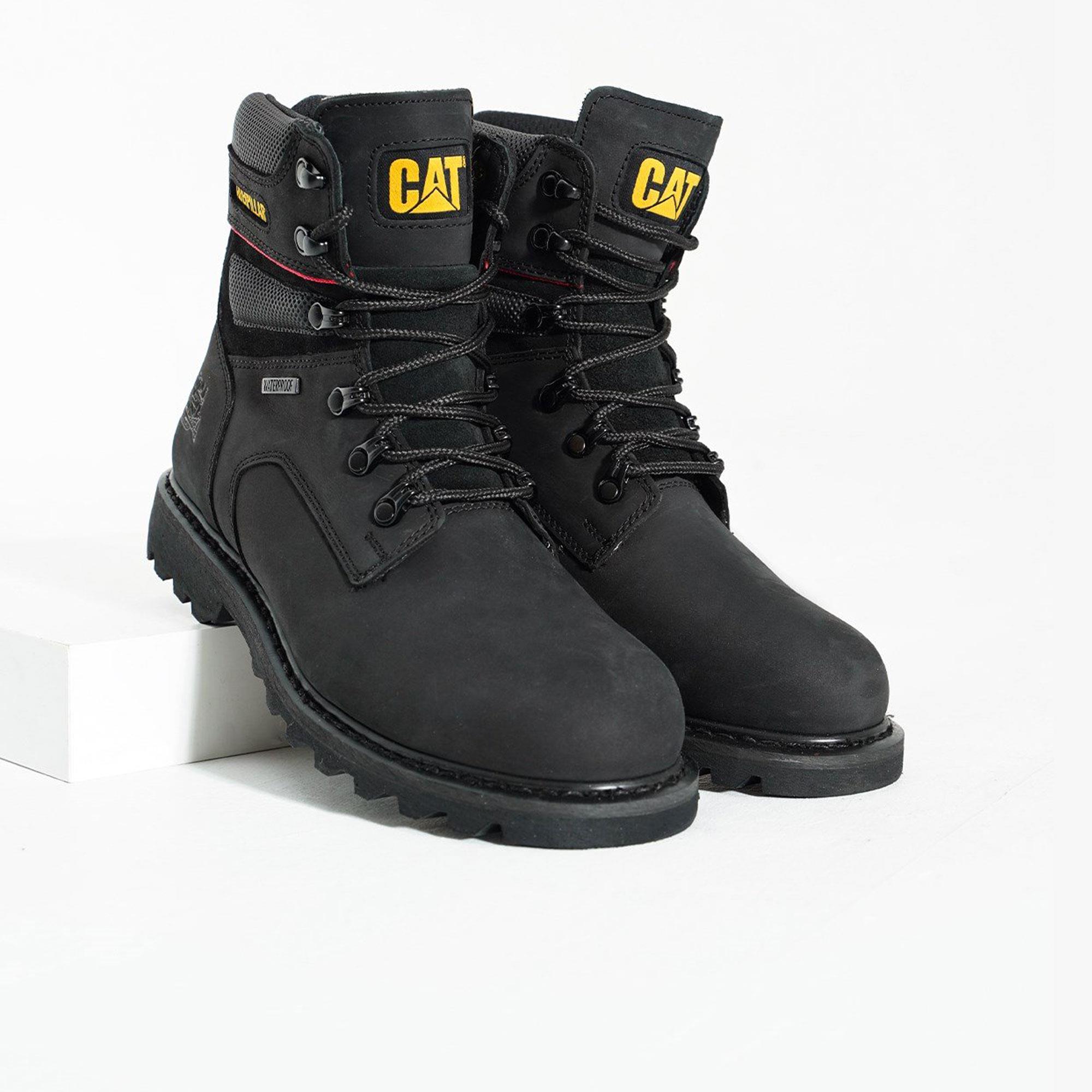 Caterpillar Edına Erkek Bot - Görsel 3