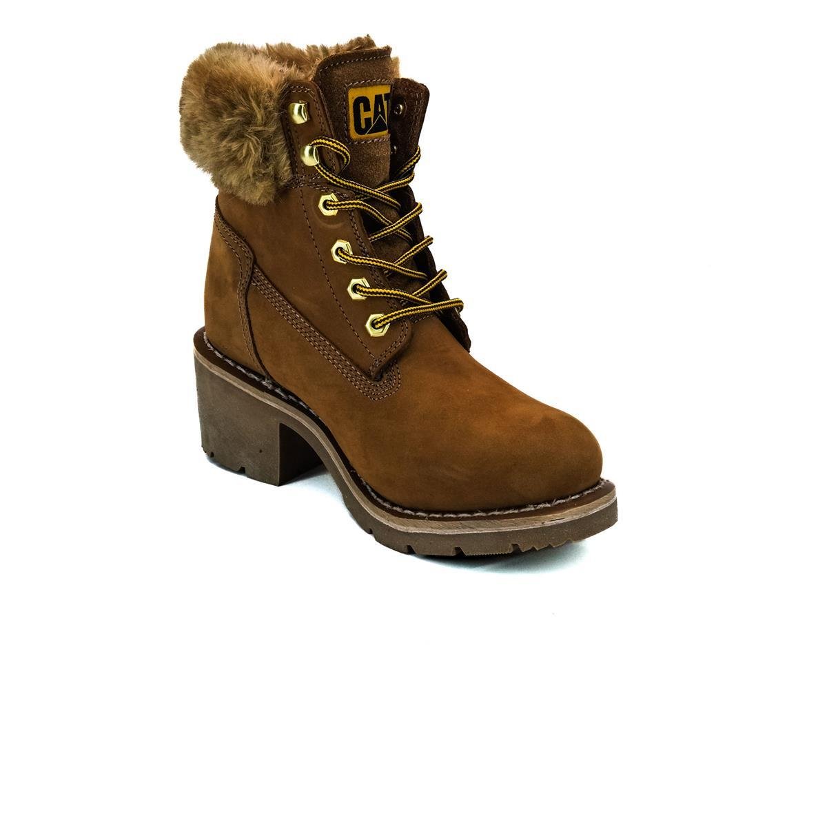 Caterpillar Nikki Kadın Bot - Görsel 3