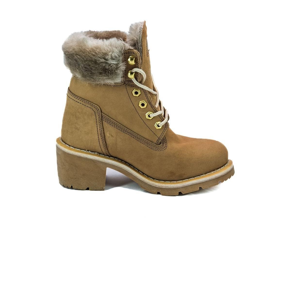 Caterpillar Nikki Kadın Bot - Görsel 2