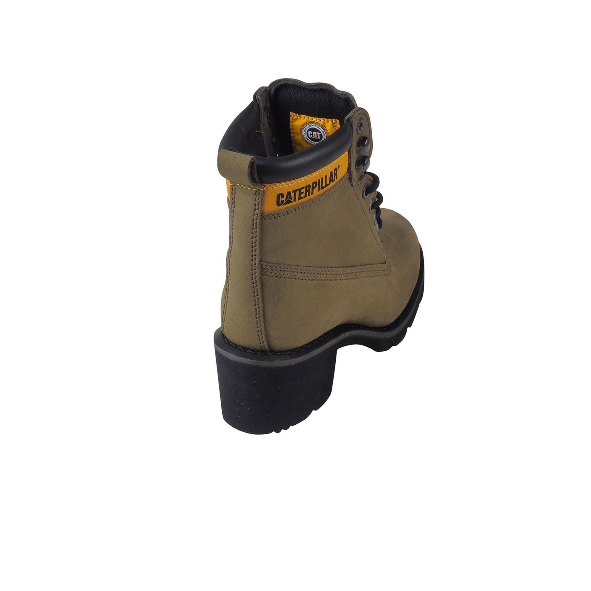 Caterpillar Ottowa Kadın Bot - Görsel 6